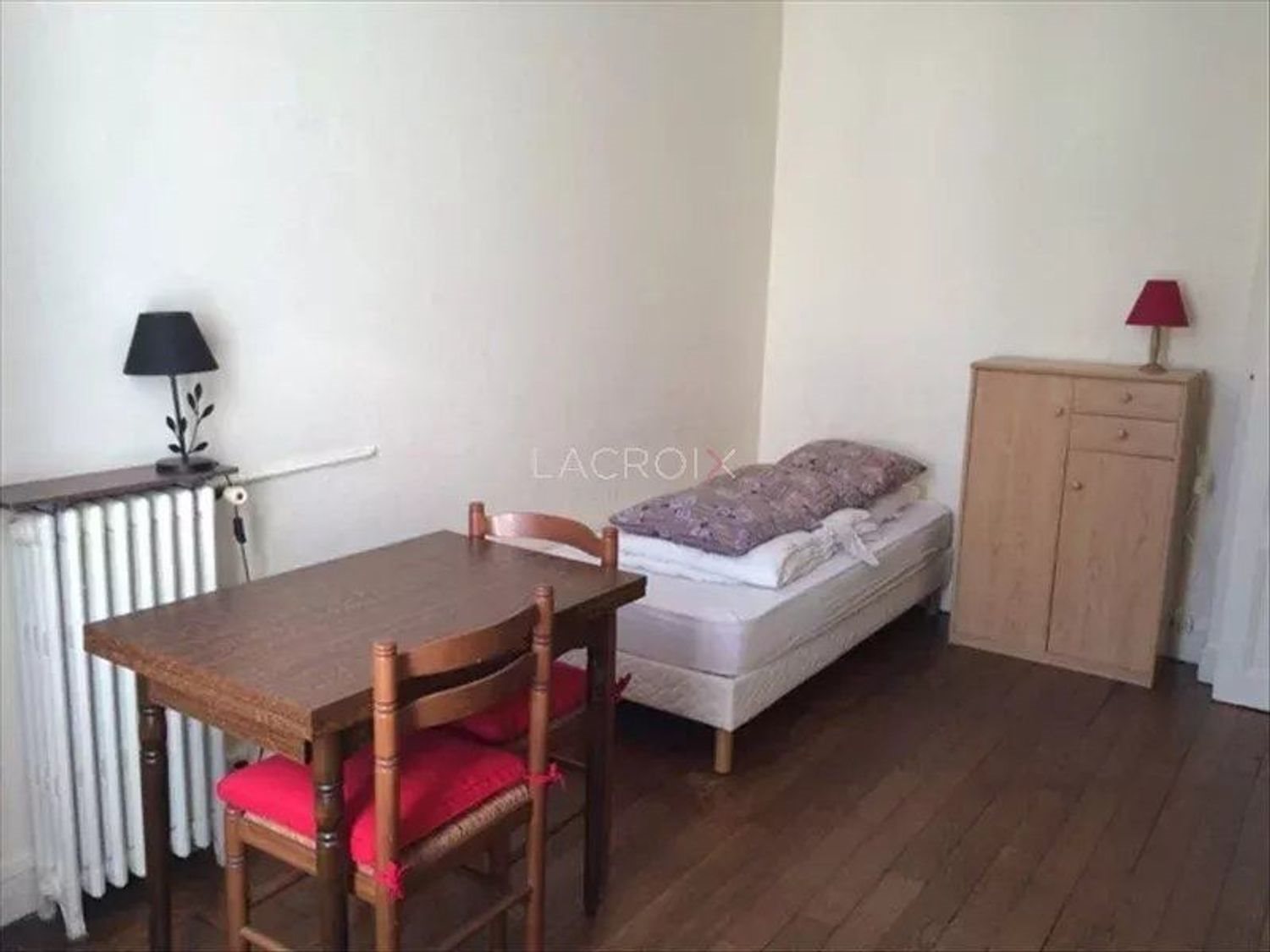 Appartement à louer, 18m², Gentilly