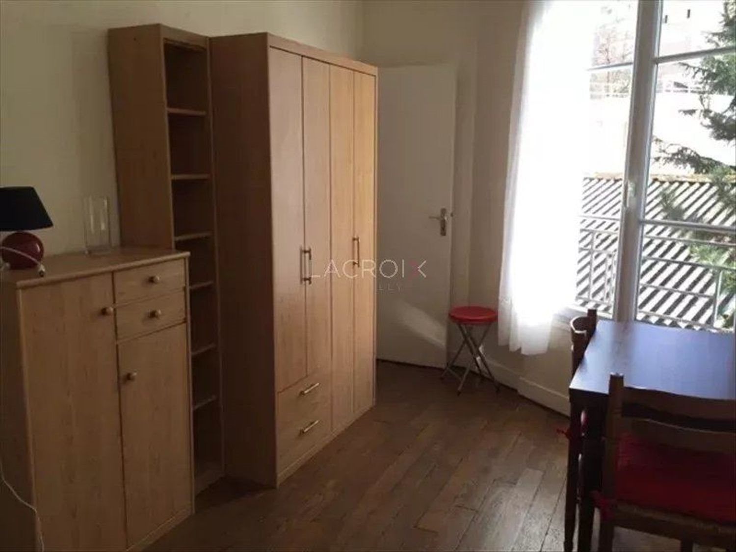 Appartement à louer, 18m², Gentilly
