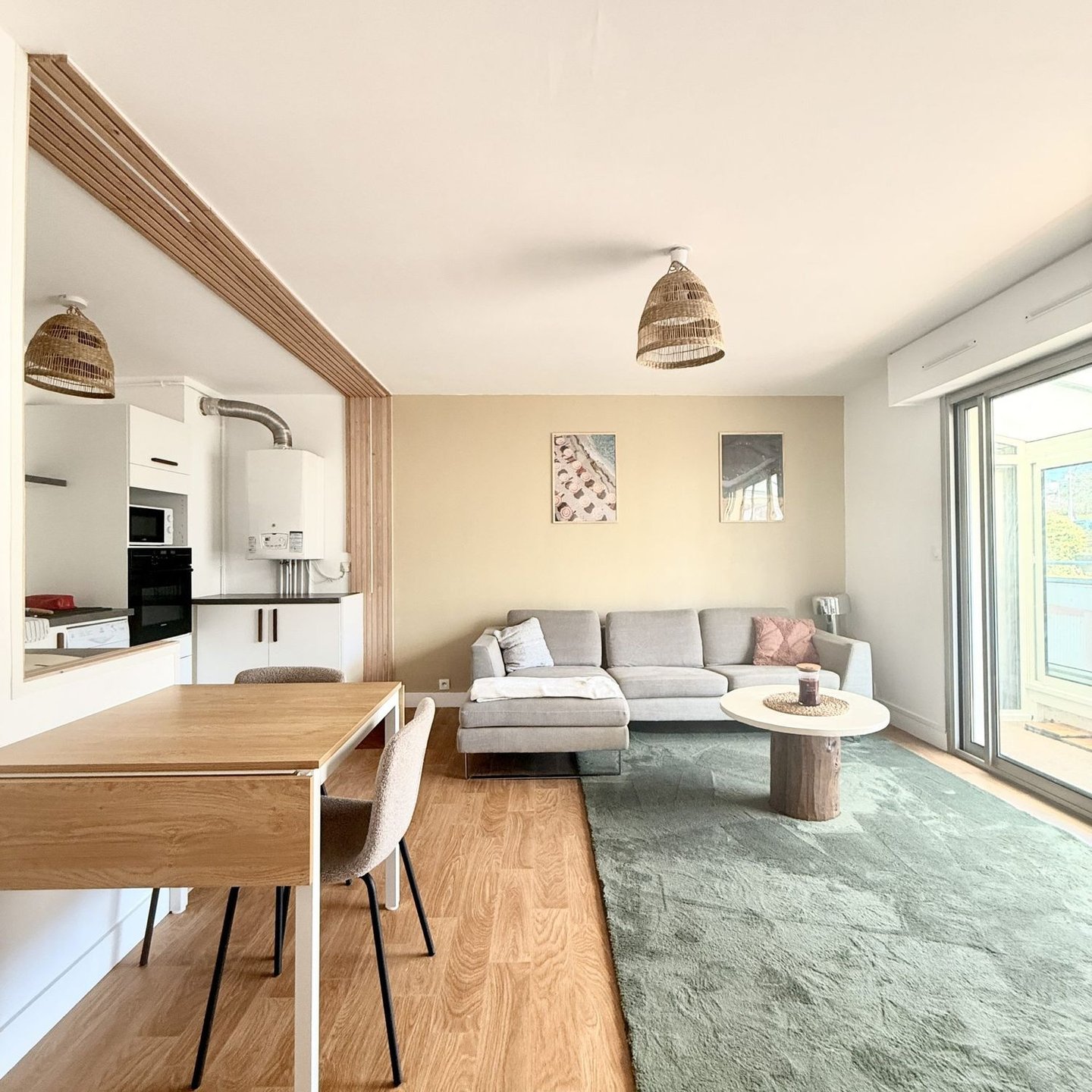 Appartement à vendre, 49m², Vannes