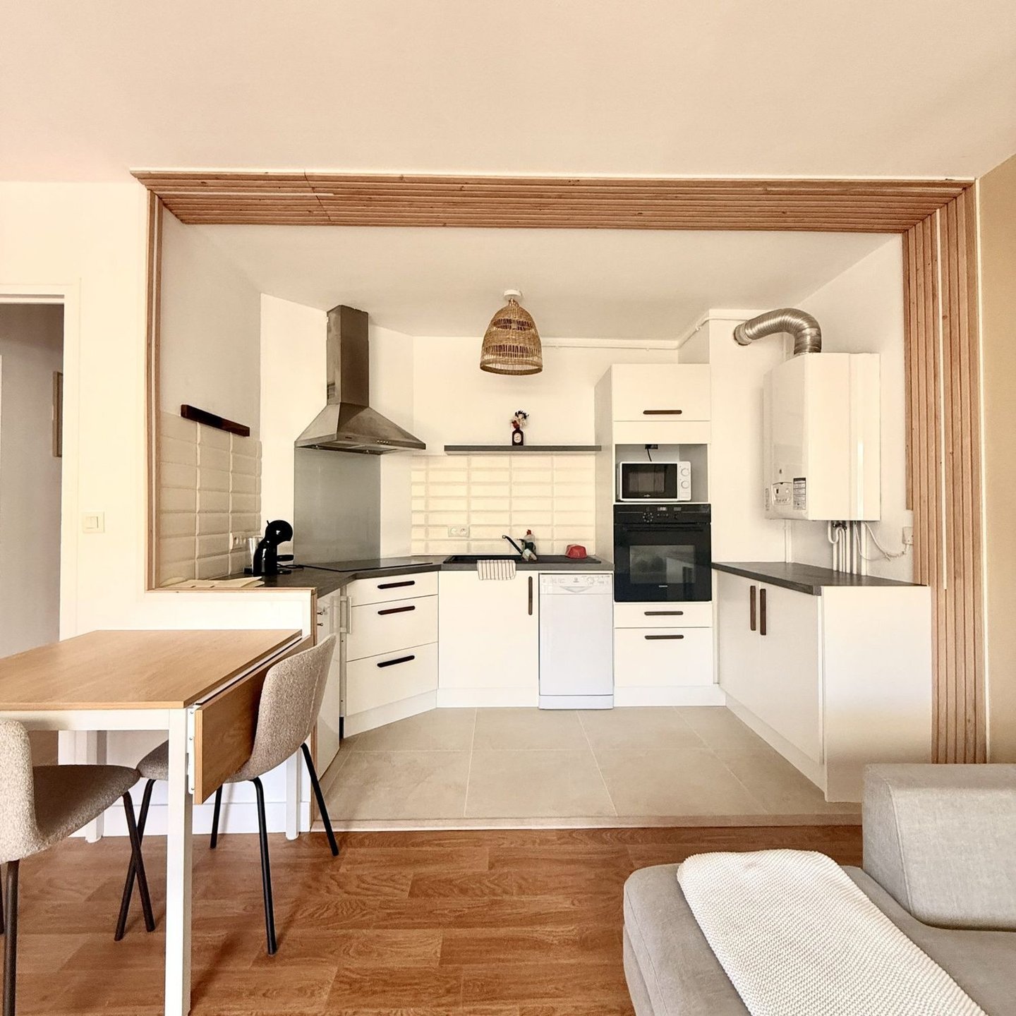 Appartement à vendre, 49m², Vannes