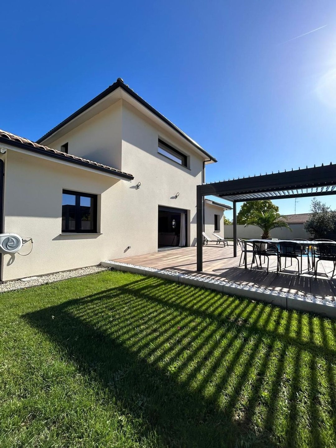 Maison à vendre, 130m², Montussan