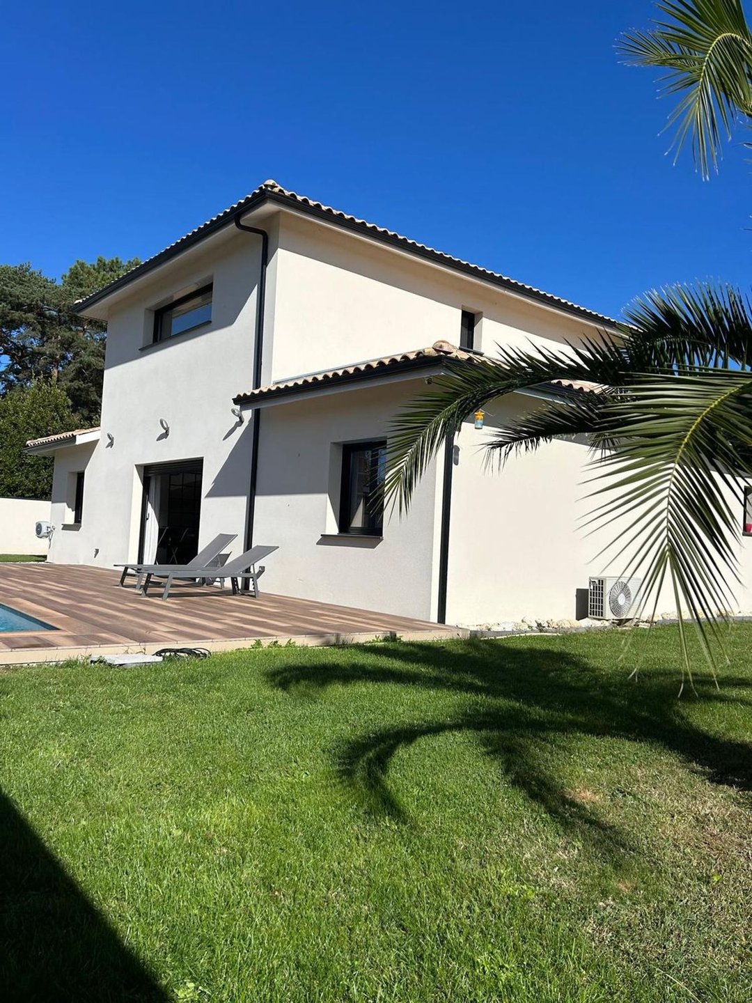 Maison à vendre, 130m², Montussan