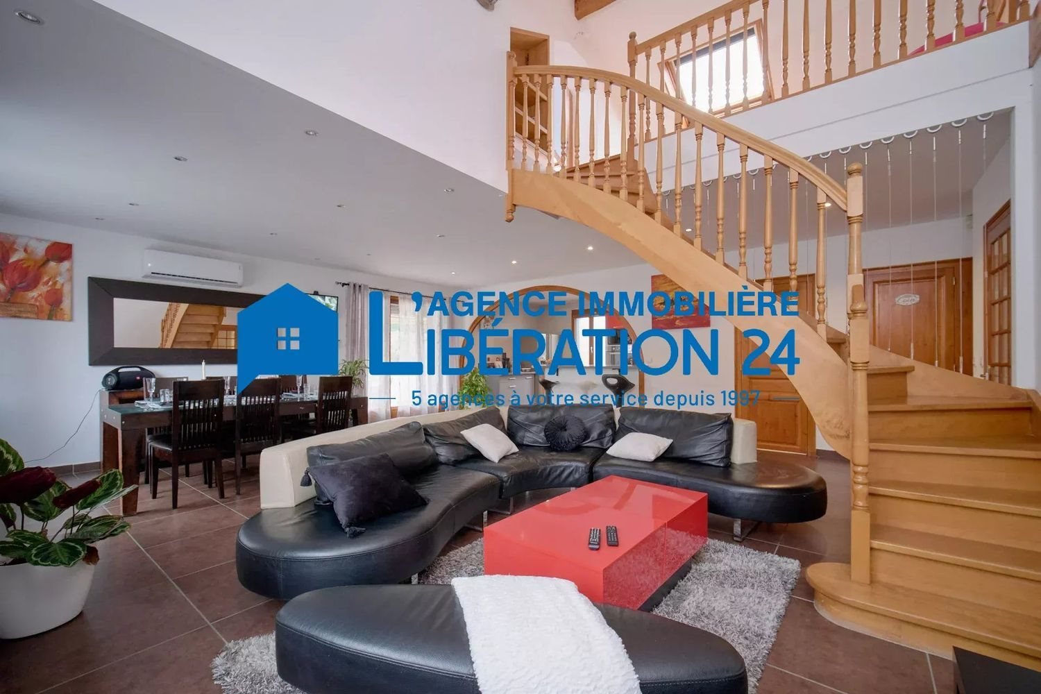 Appartement à vendre, 121m², Saint-Étienne