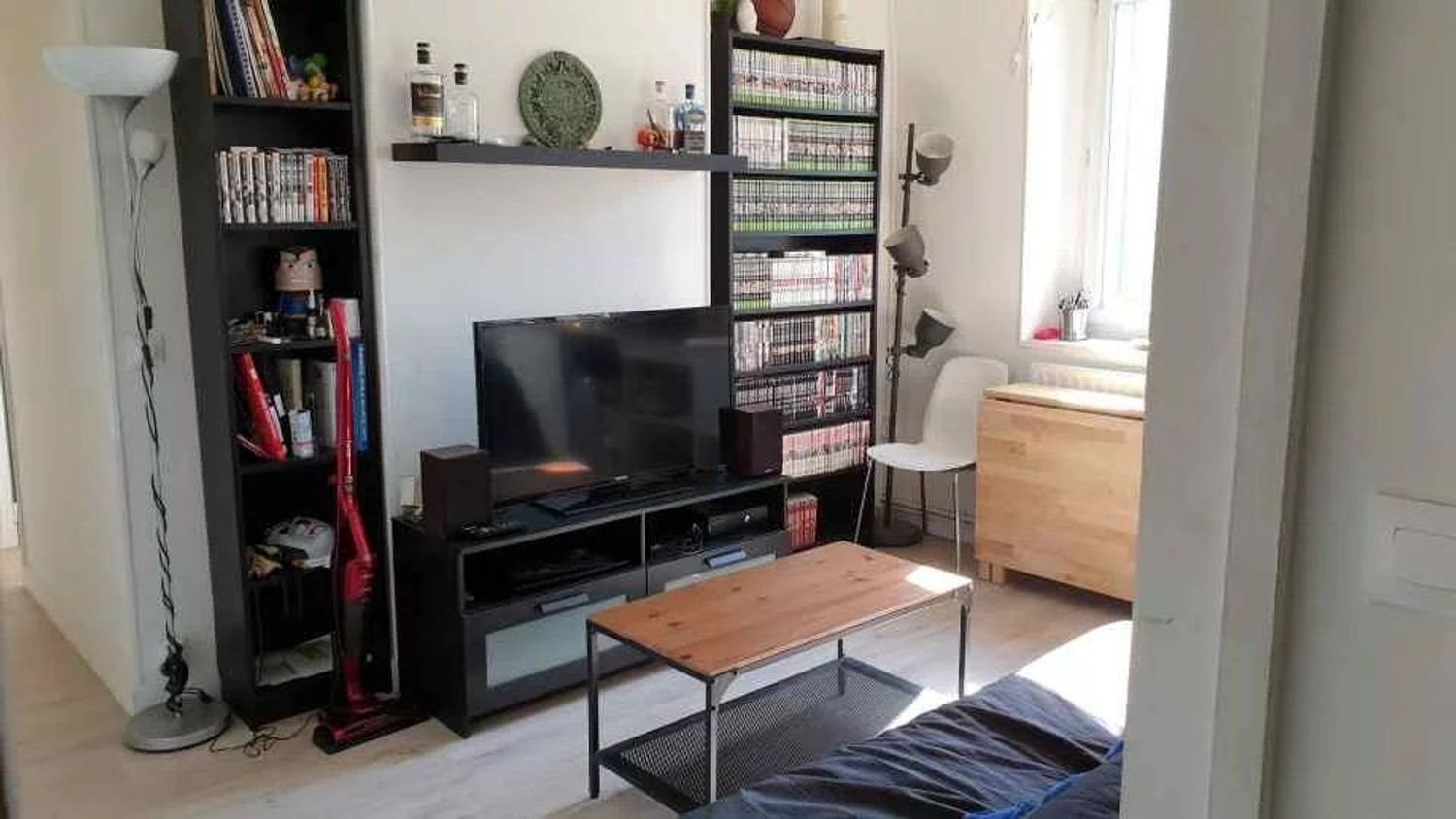Appartement à louer, 42m², Asnières-sur-Seine