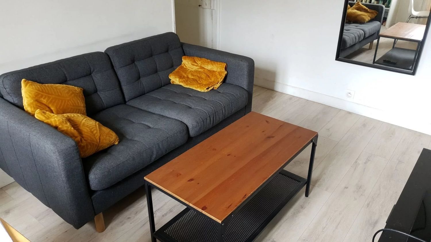Appartement à louer, 42m², Asnières-sur-Seine