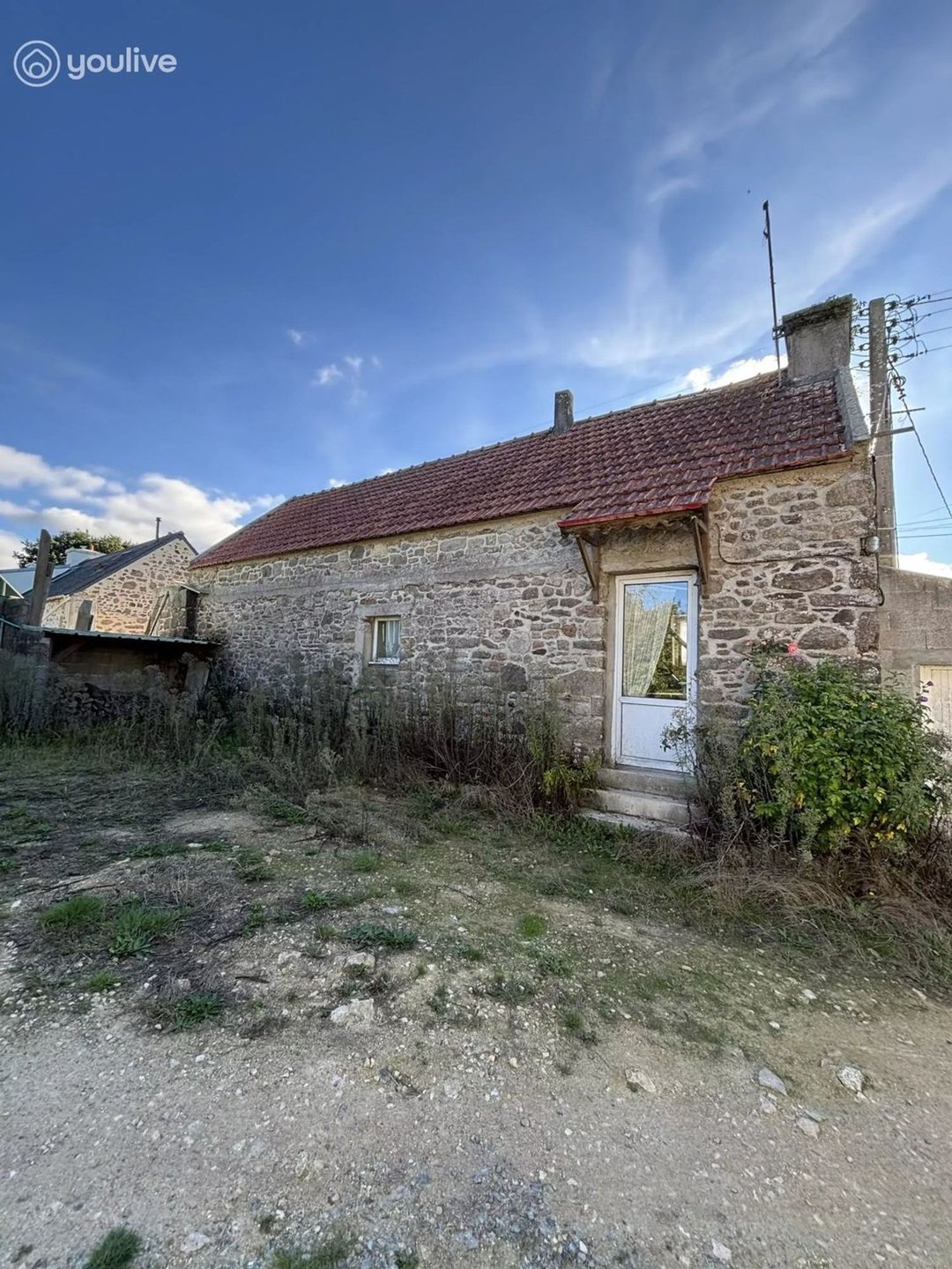 Maison à vendre, 61m², Plounéventer