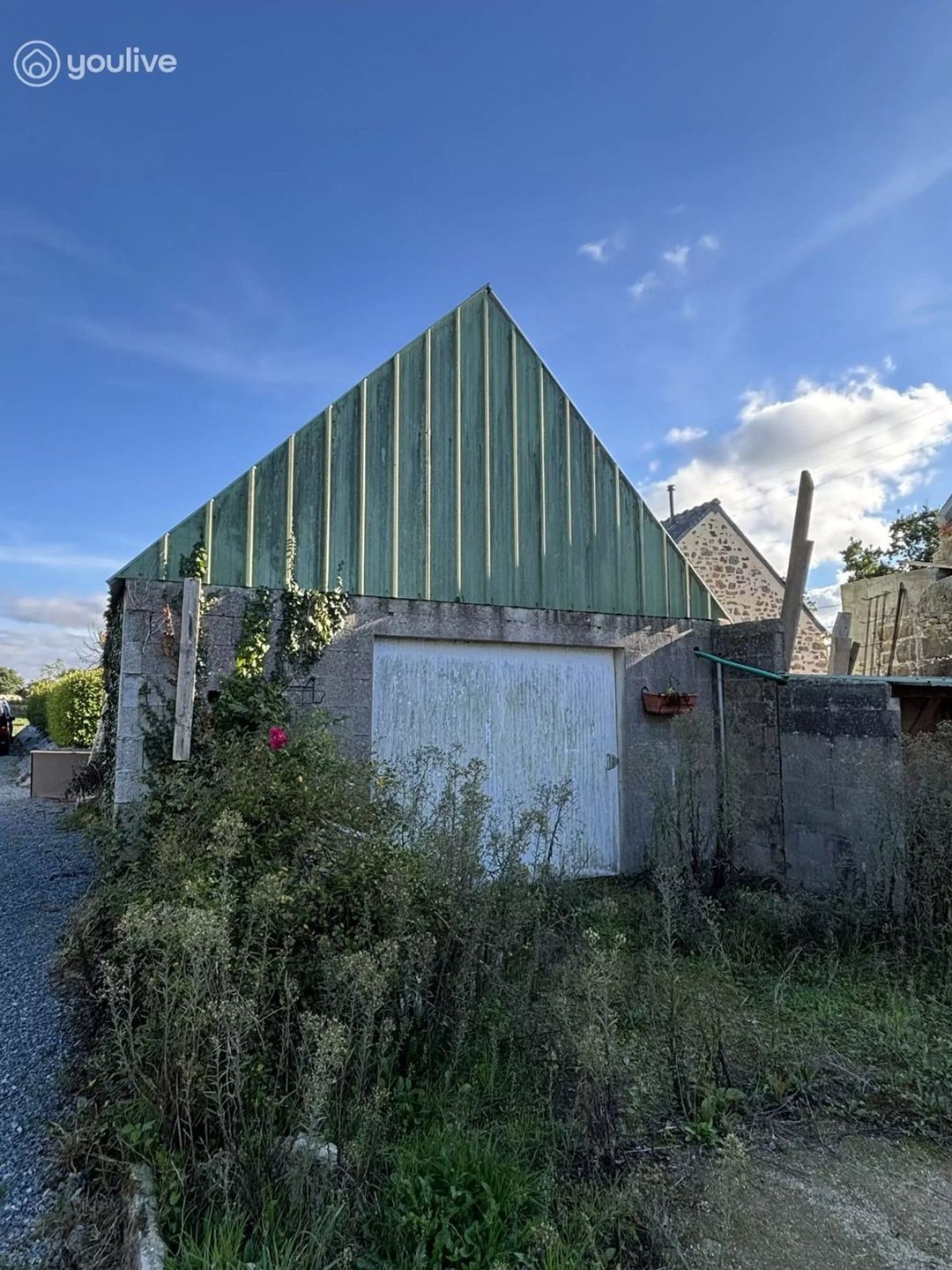 Maison à vendre, 61m², Plounéventer