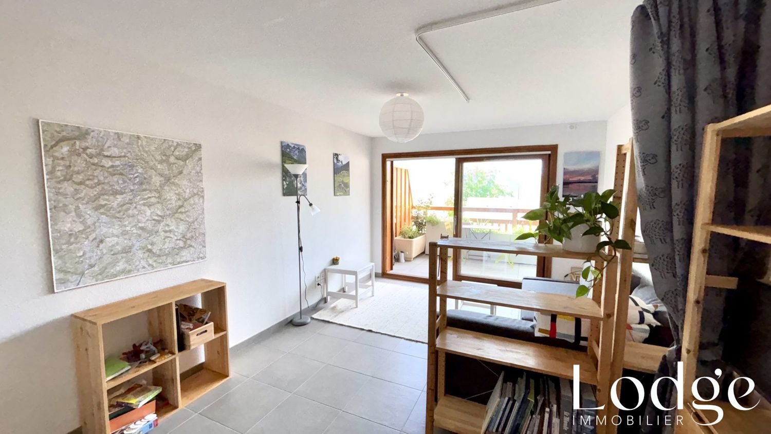 Appartement à louer, 44m², Briançon