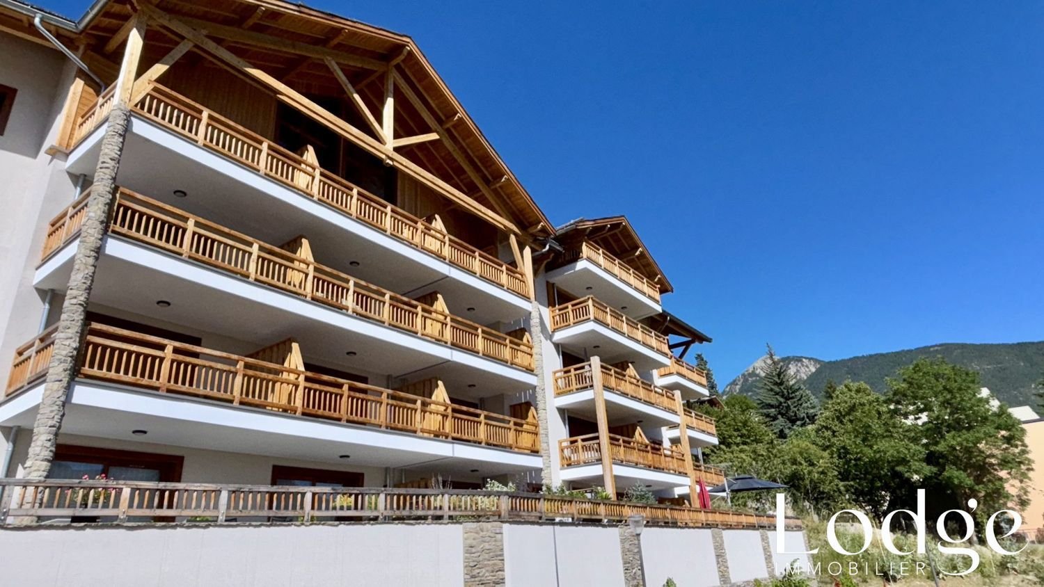 Appartement à louer, 44m², Briançon