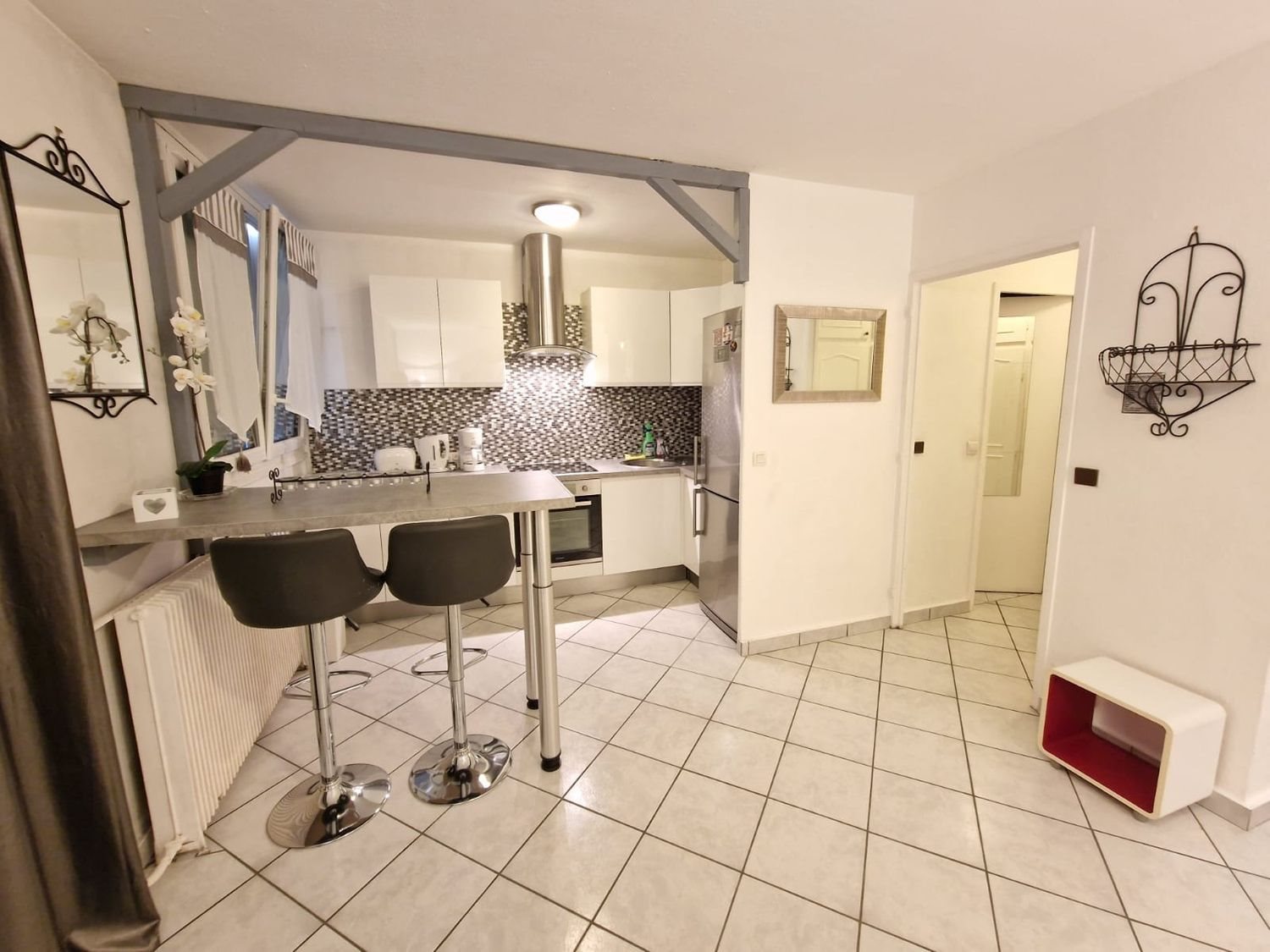 Appartement à vendre, 30m², Le Plessis-Trévise