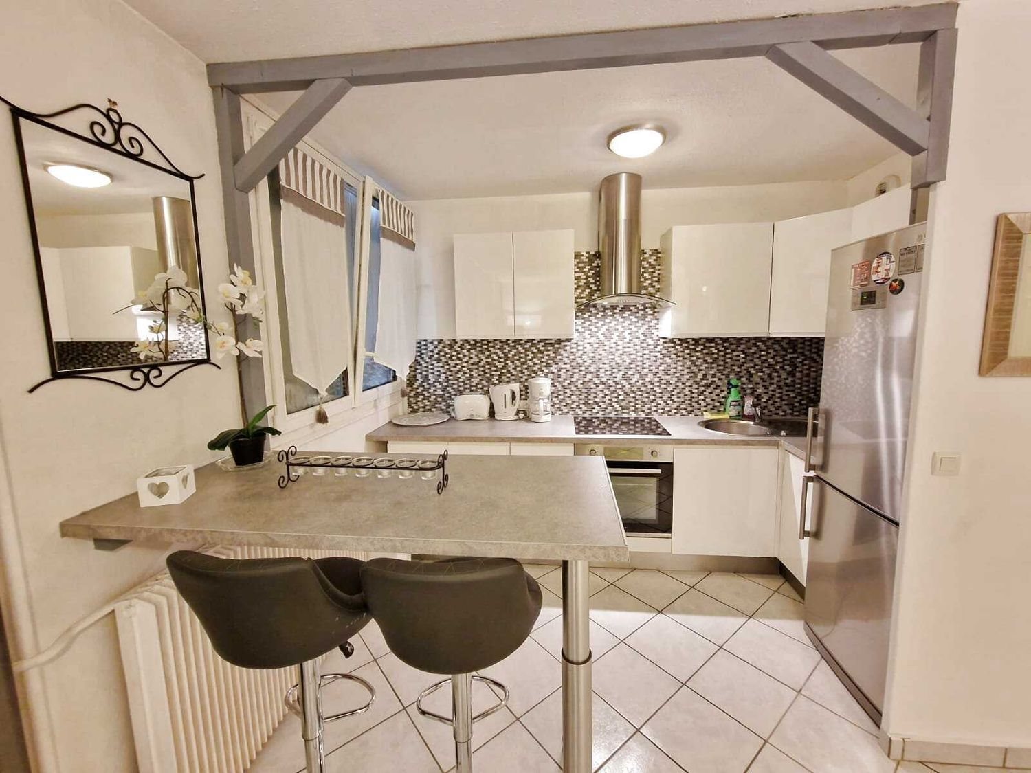 Appartement à vendre, 30m², Le Plessis-Trévise