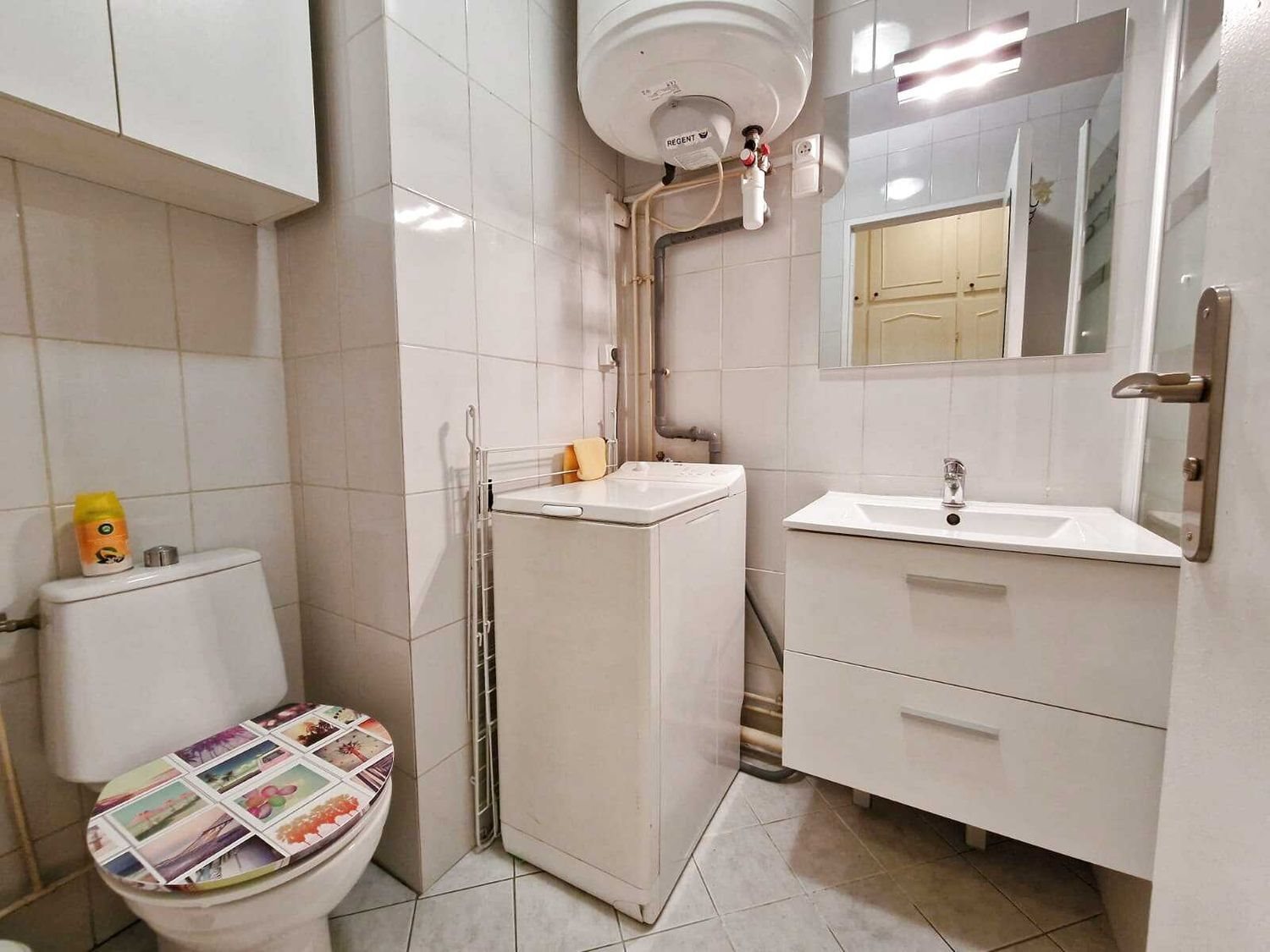 Appartement à vendre, 30m², Le Plessis-Trévise