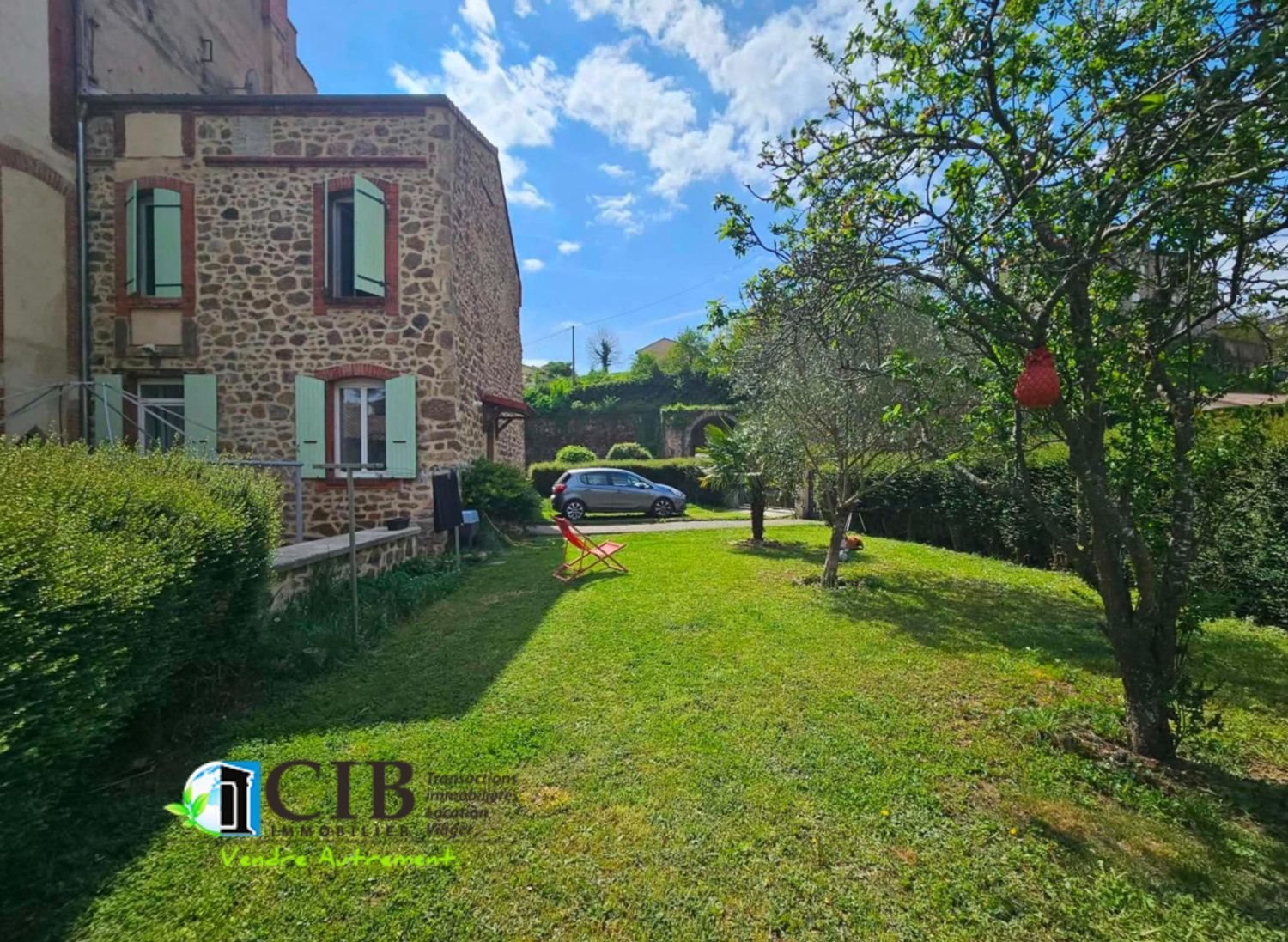 Maison à vendre, 103m², Annonay