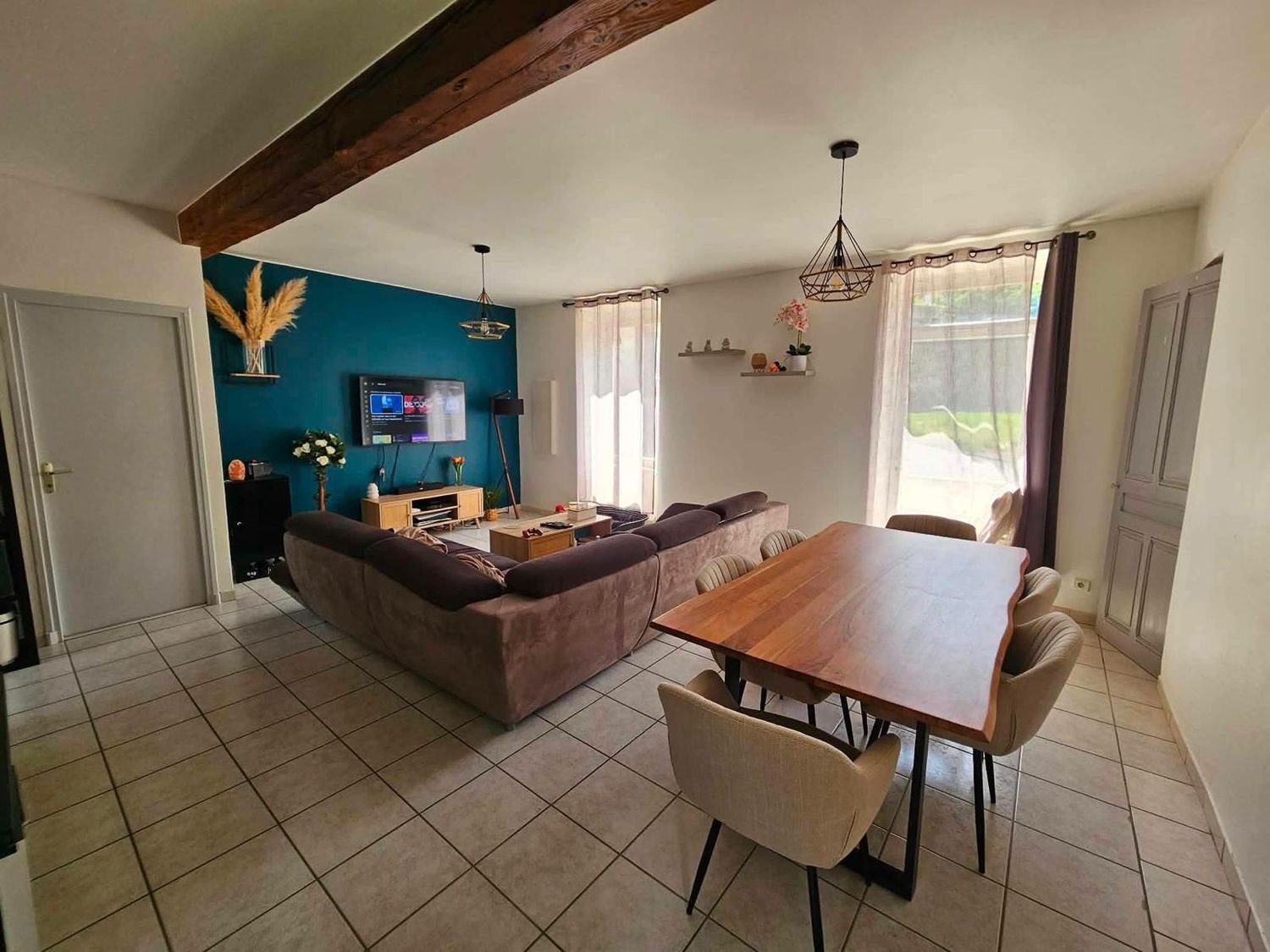 Maison à vendre, 103m², Annonay