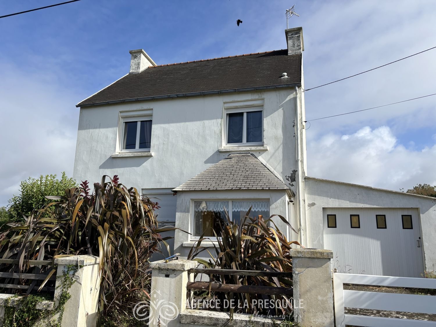 Maison à vendre, 98m², Telgruc-sur-Mer