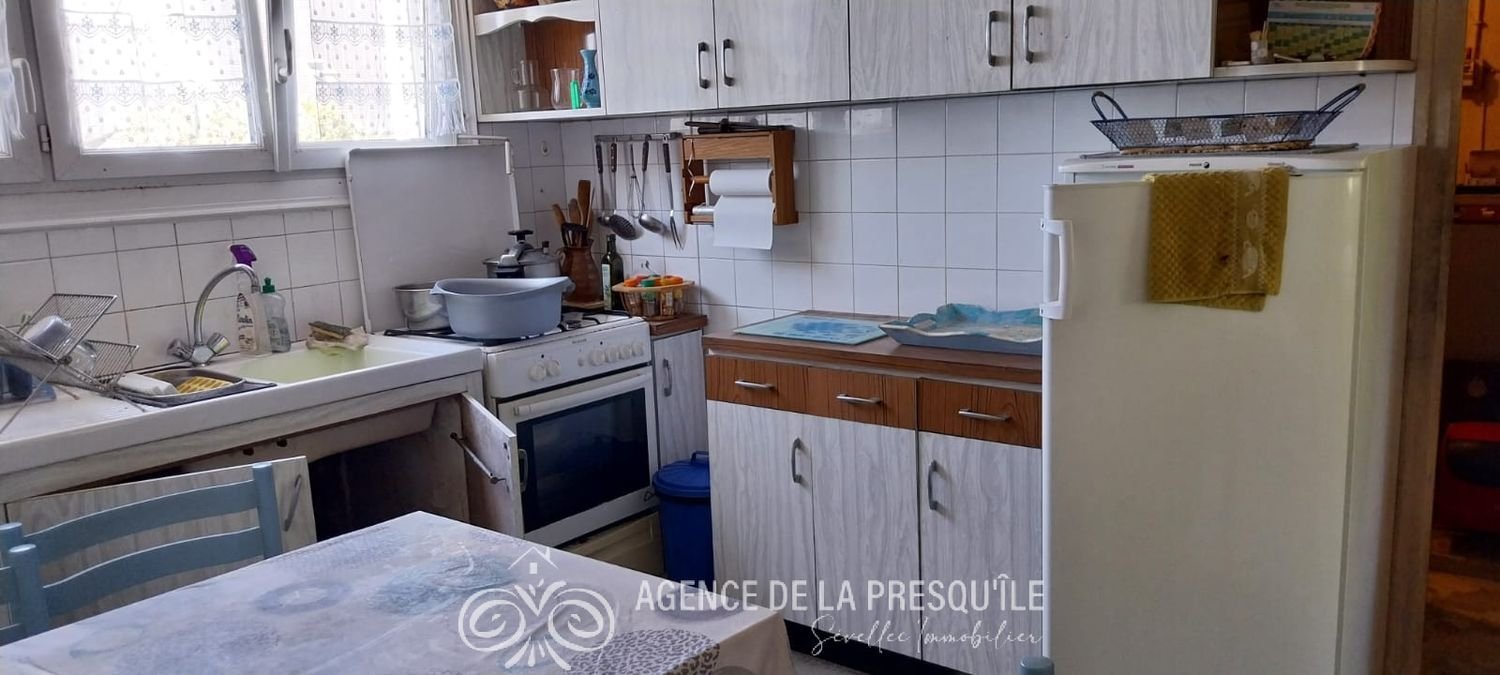Maison à vendre, 98m², Telgruc-sur-Mer