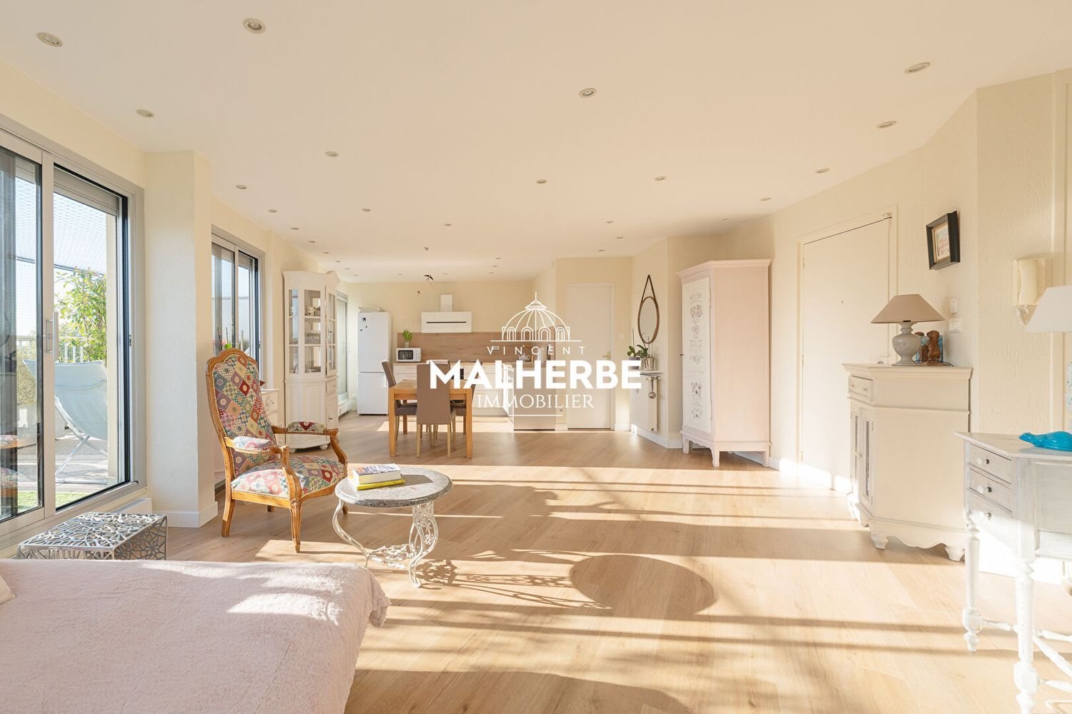 Appartement à vendre, 81m², Nancy