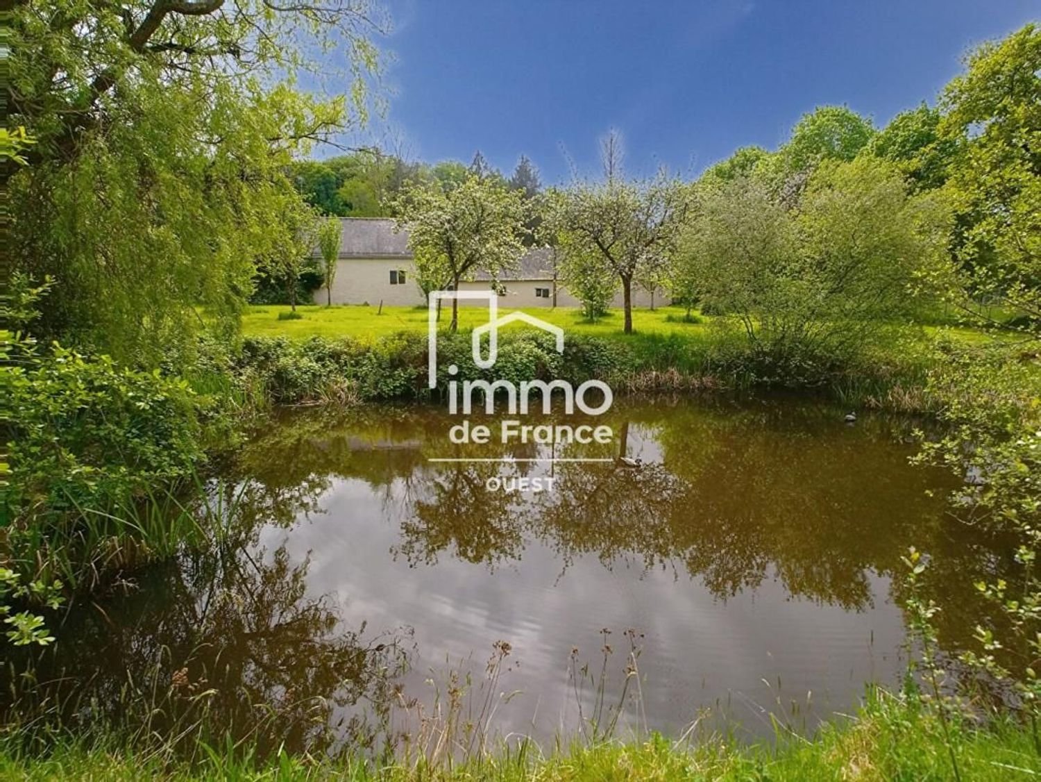 Maison à vendre, 130m², Saint-Georges-Buttavent