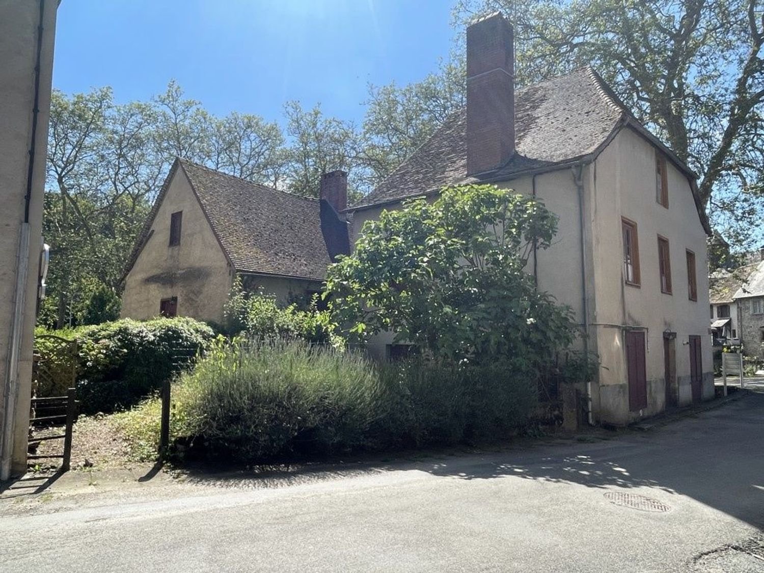 Maison à vendre, 167m², Ségur-le-Château