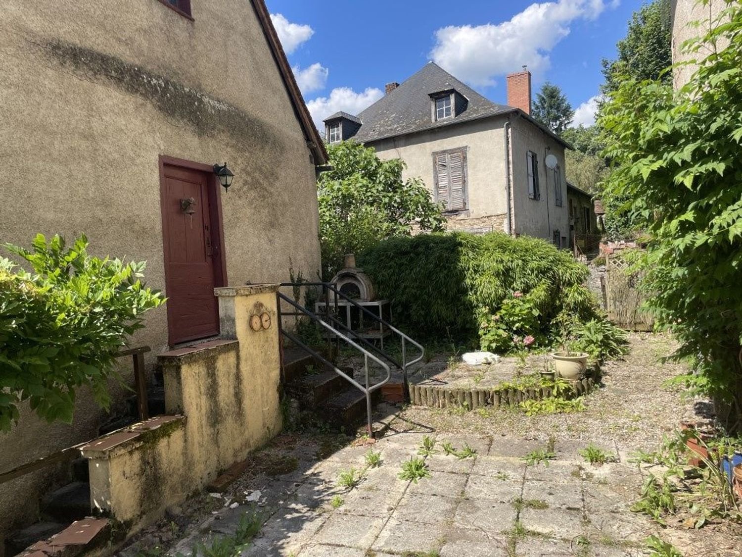 Maison à vendre, 167m², Ségur-le-Château