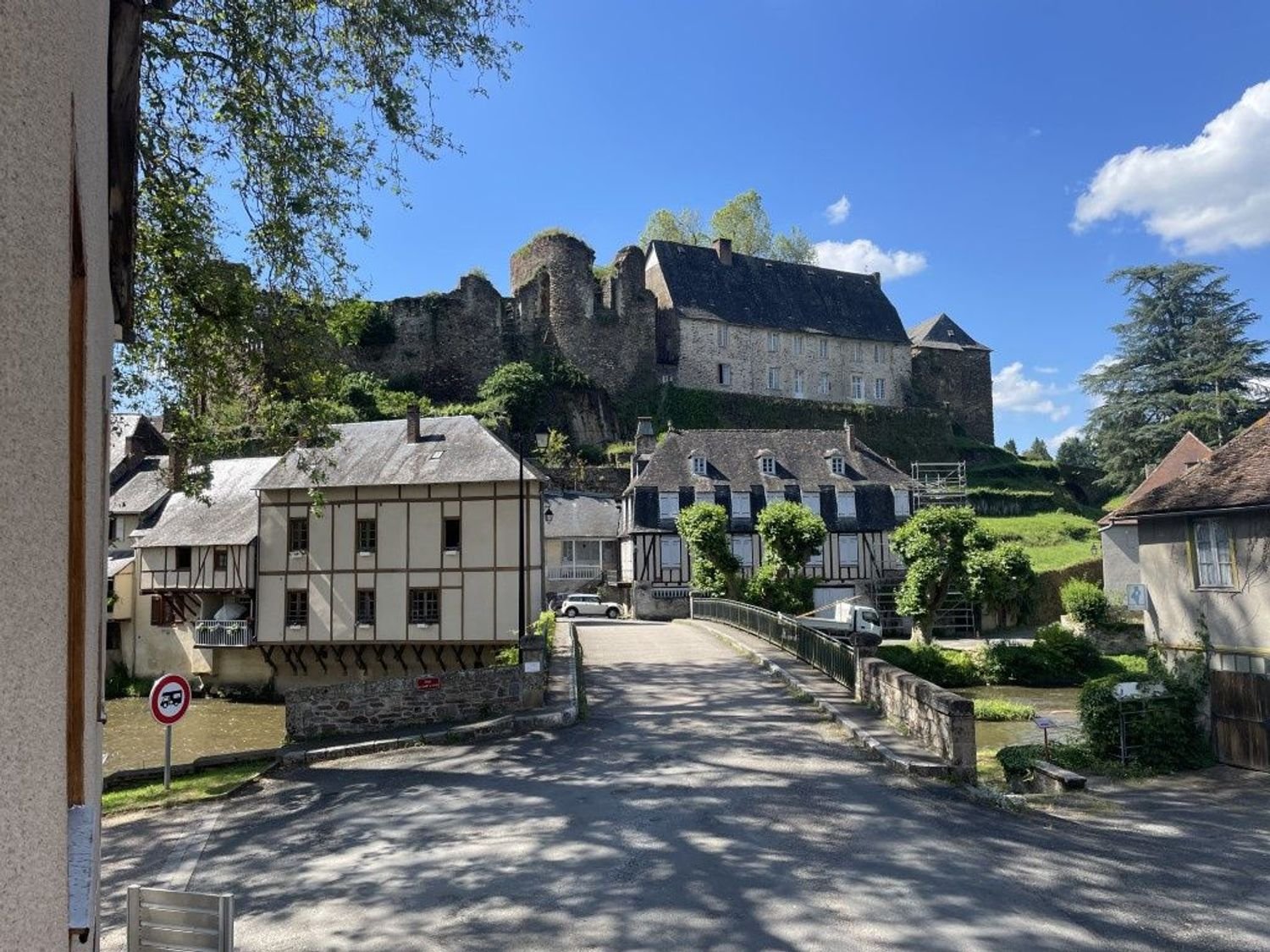 Maison à vendre, 167m², Ségur-le-Château