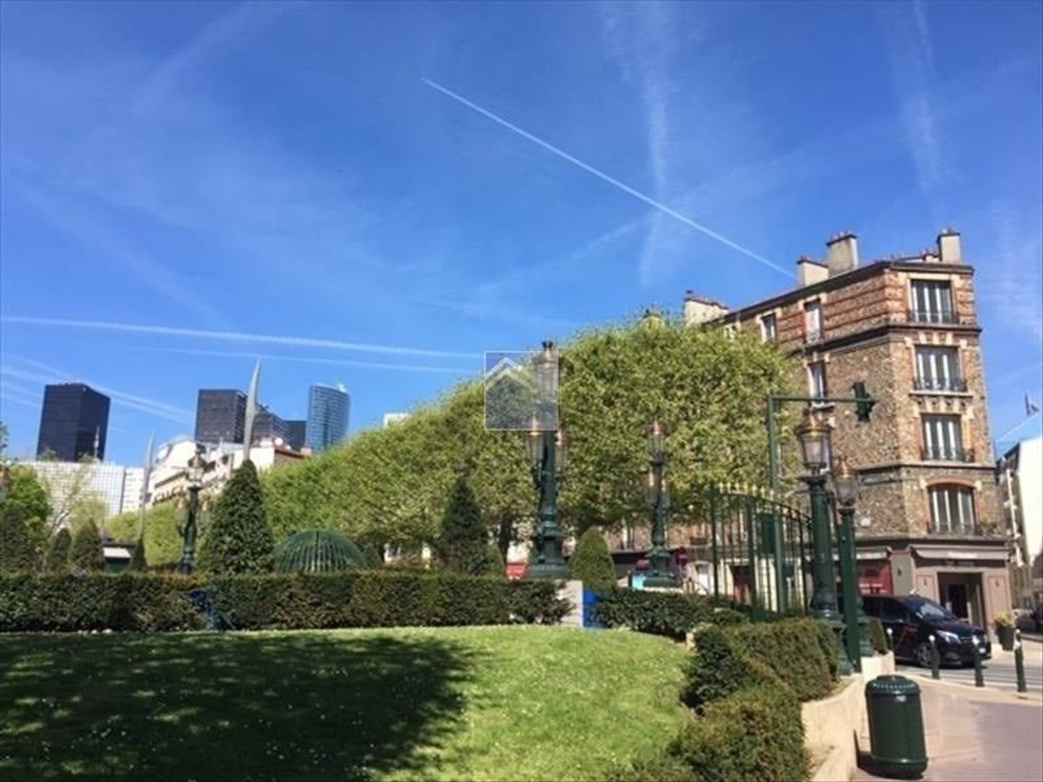 Appartement à vendre, 42m², Puteaux