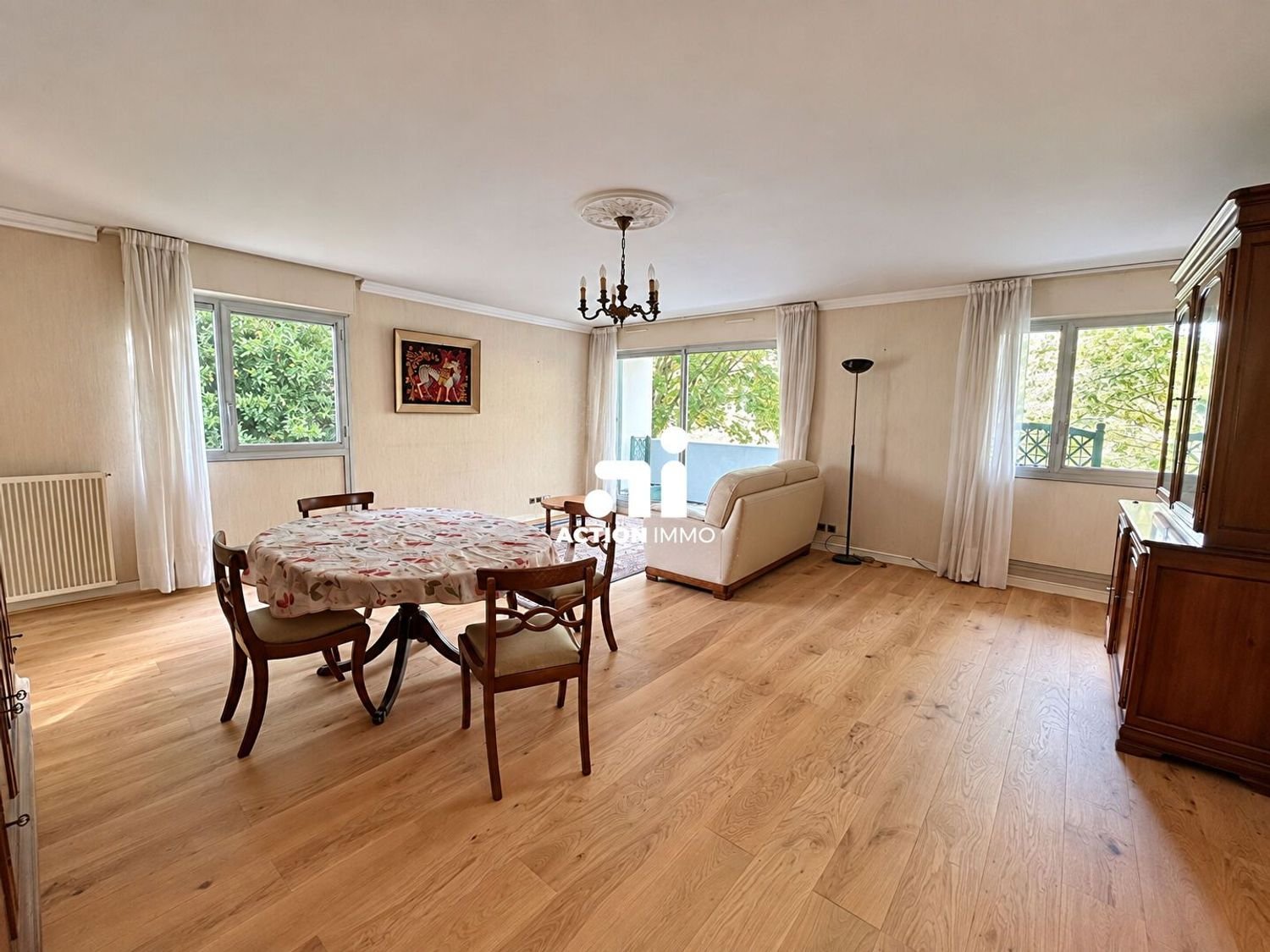Appartement à louer, 88m², Quimper