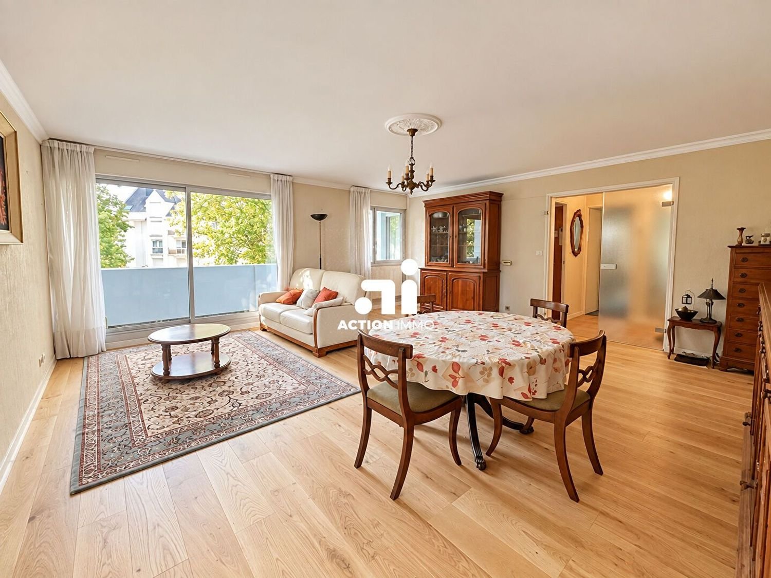 Appartement à louer, 88m², Quimper
