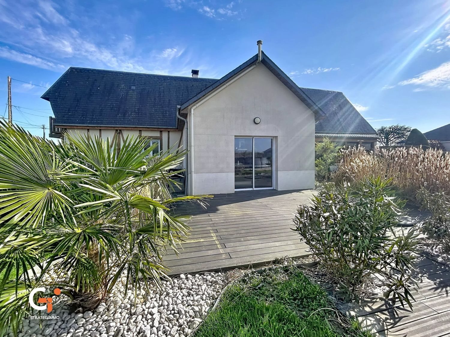 Maison à vendre, 160m², Brestot