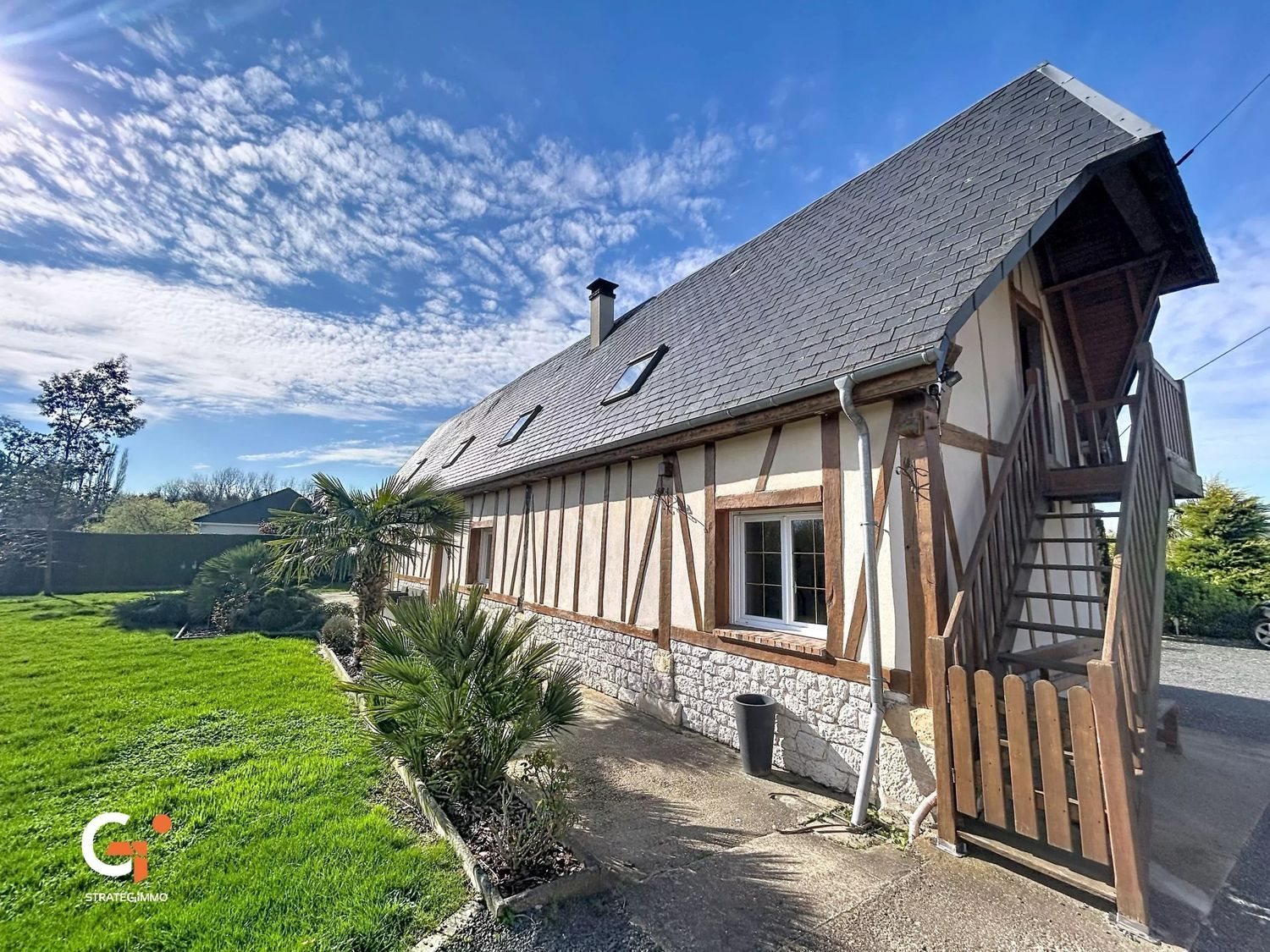 Maison à vendre, 160m², Brestot