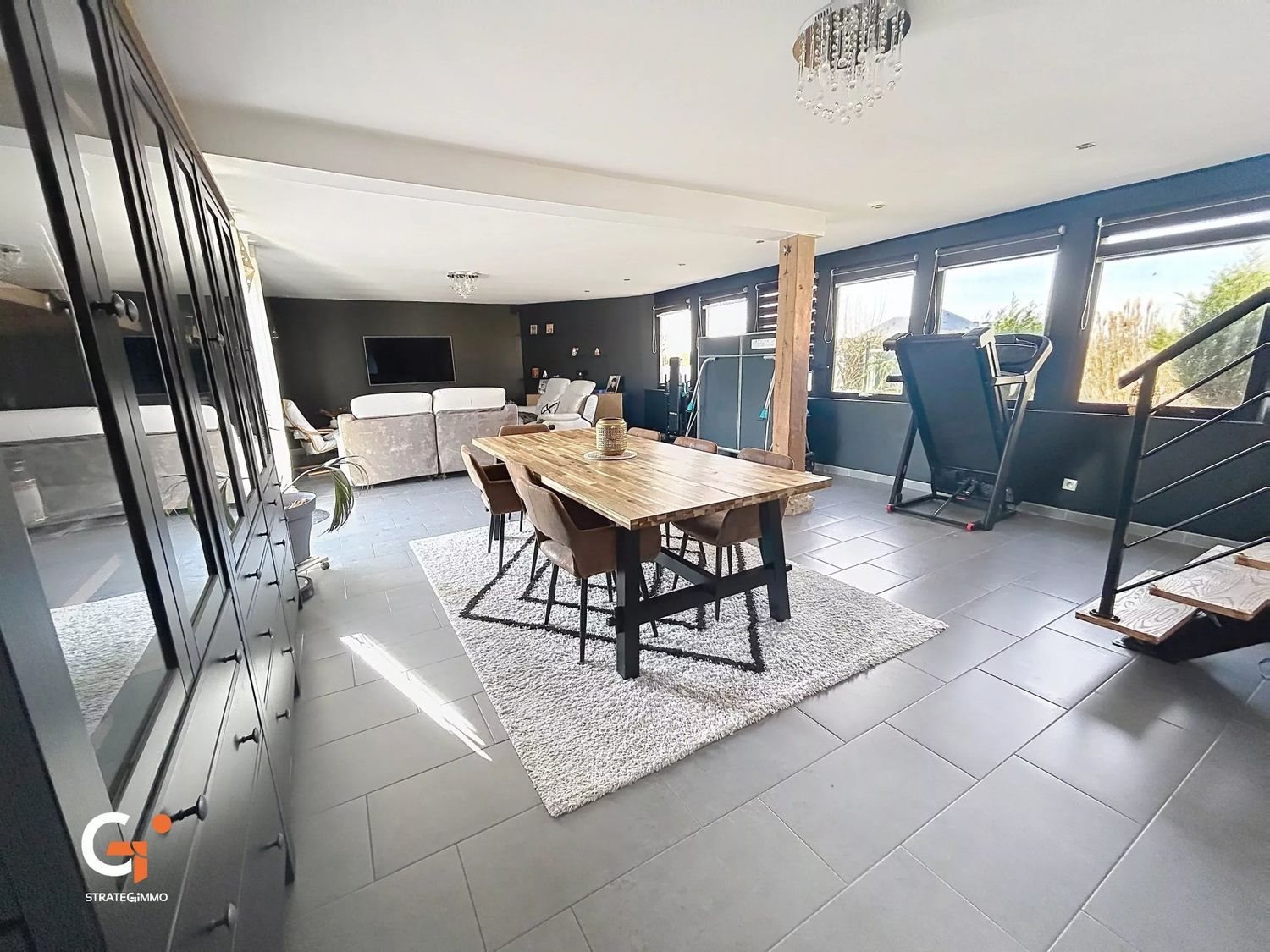 Maison à vendre, 160m², Brestot