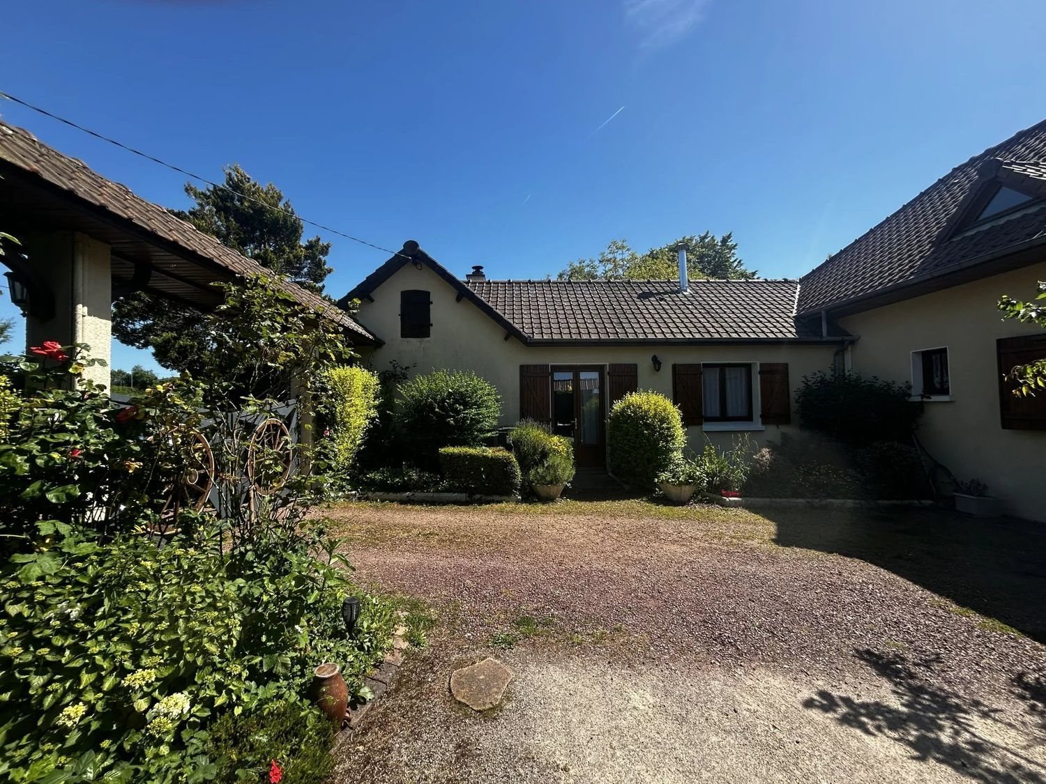 Maison à vendre, 108m², Menneville