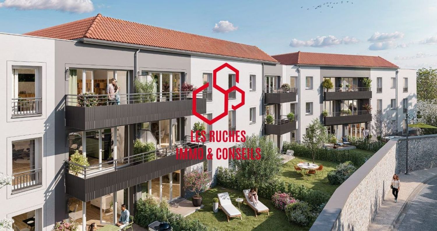 Appartement à vendre, 58m², Messy