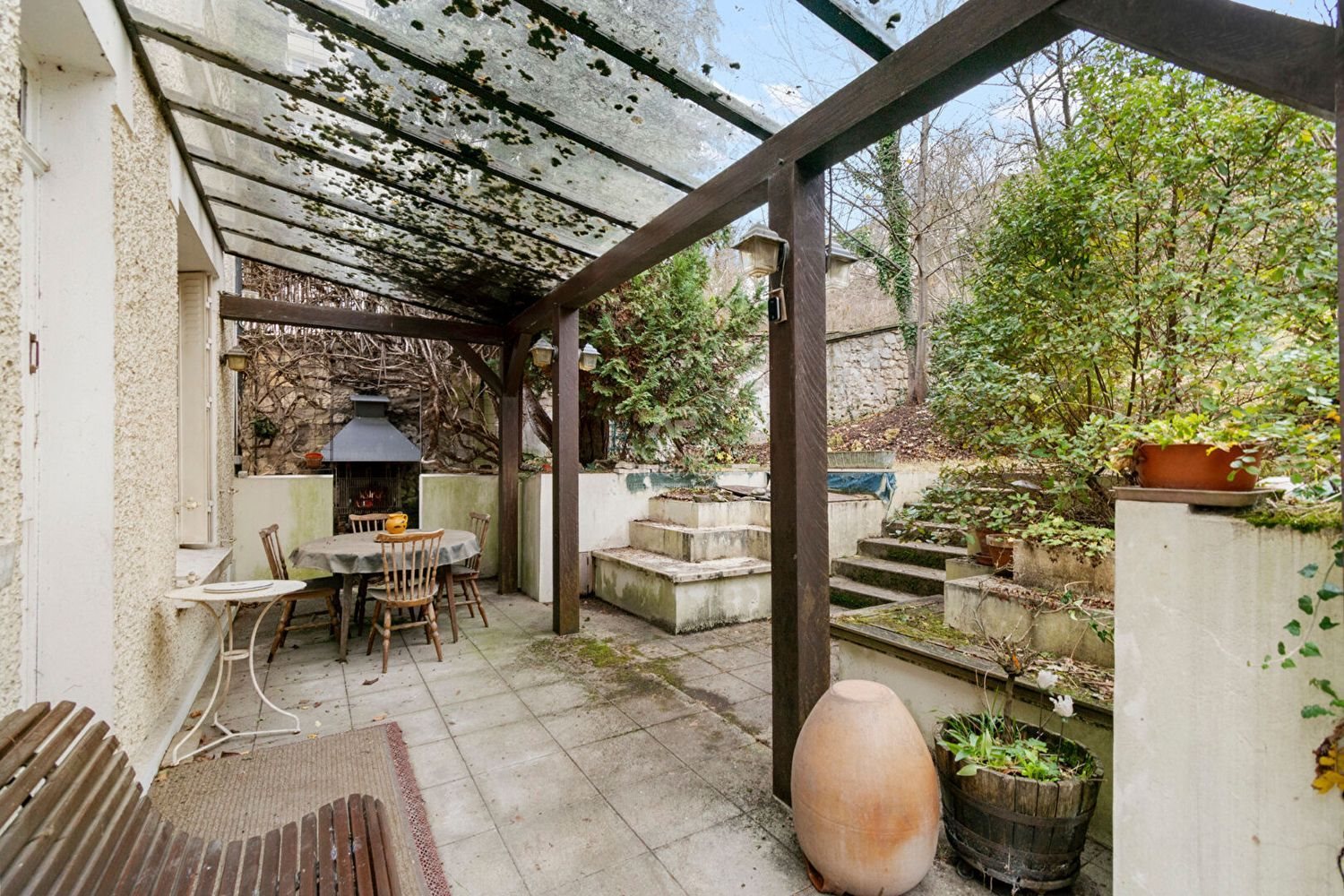 Maison à vendre, 90m², Saint-Germain-en-Laye