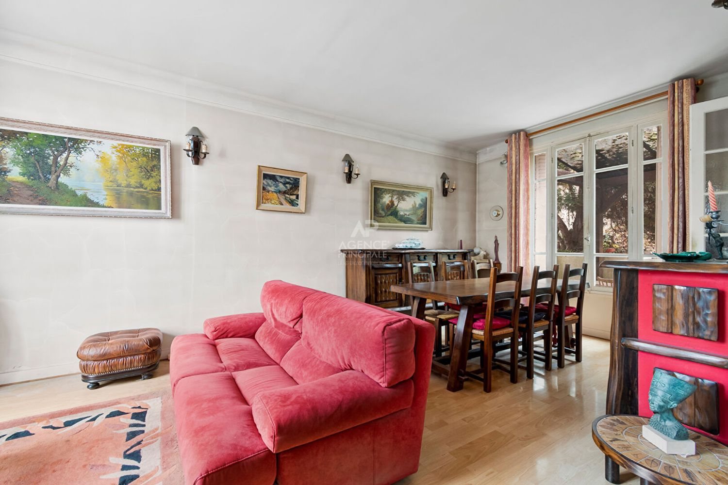 Maison à vendre, 90m², Saint-Germain-en-Laye