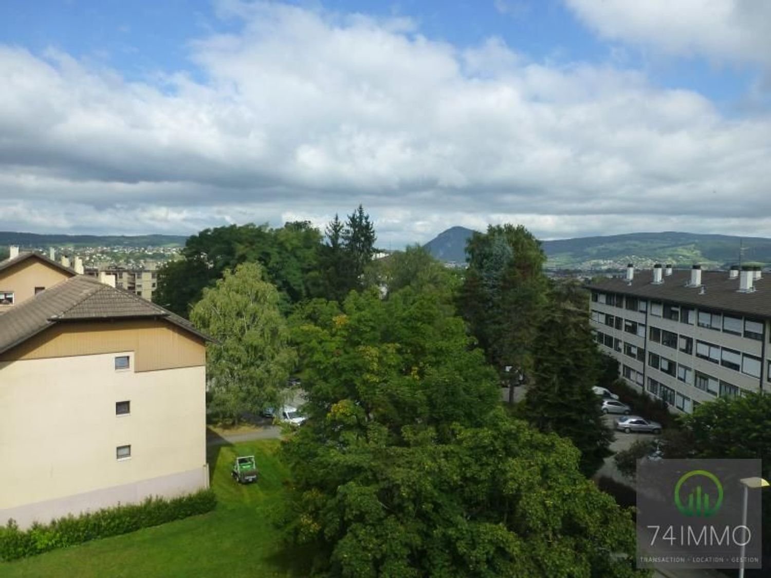 Appartement à vendre, 43m², Annecy