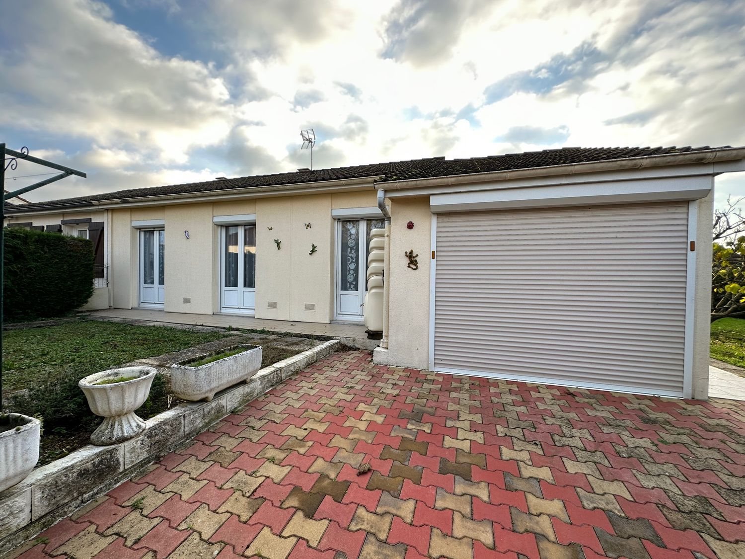 Maison à vendre, 78m², Issoudun