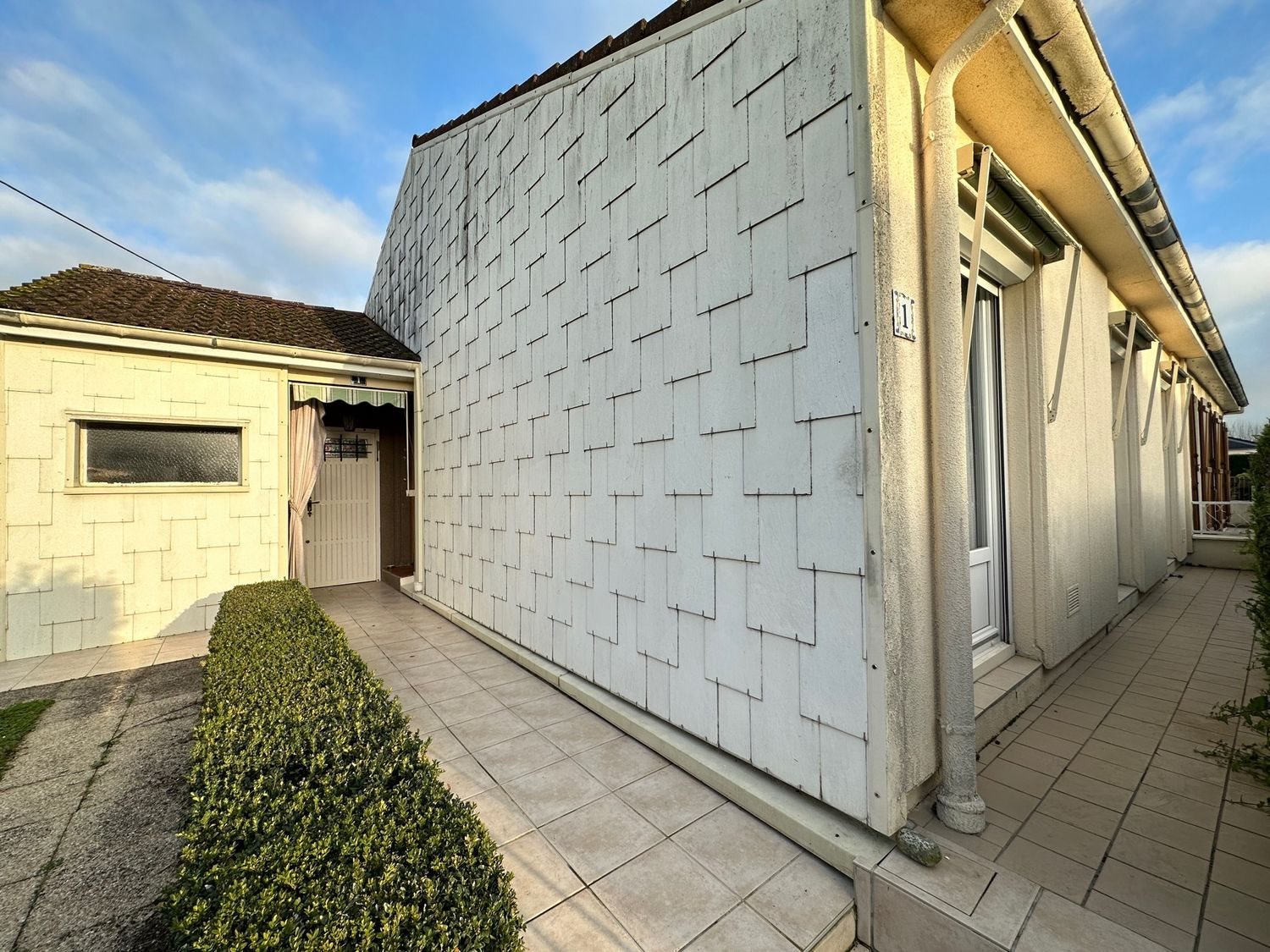 Maison à vendre, 78m², Issoudun