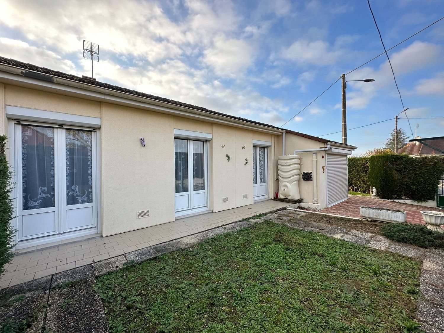 Maison à vendre, 78m², Issoudun
