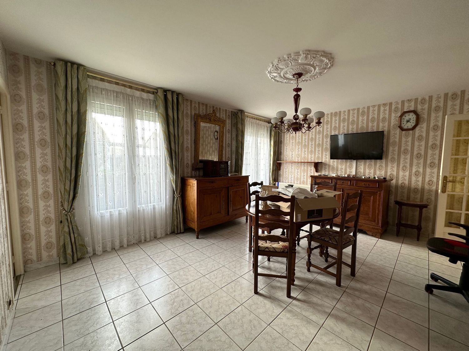 Maison à vendre, 78m², Issoudun