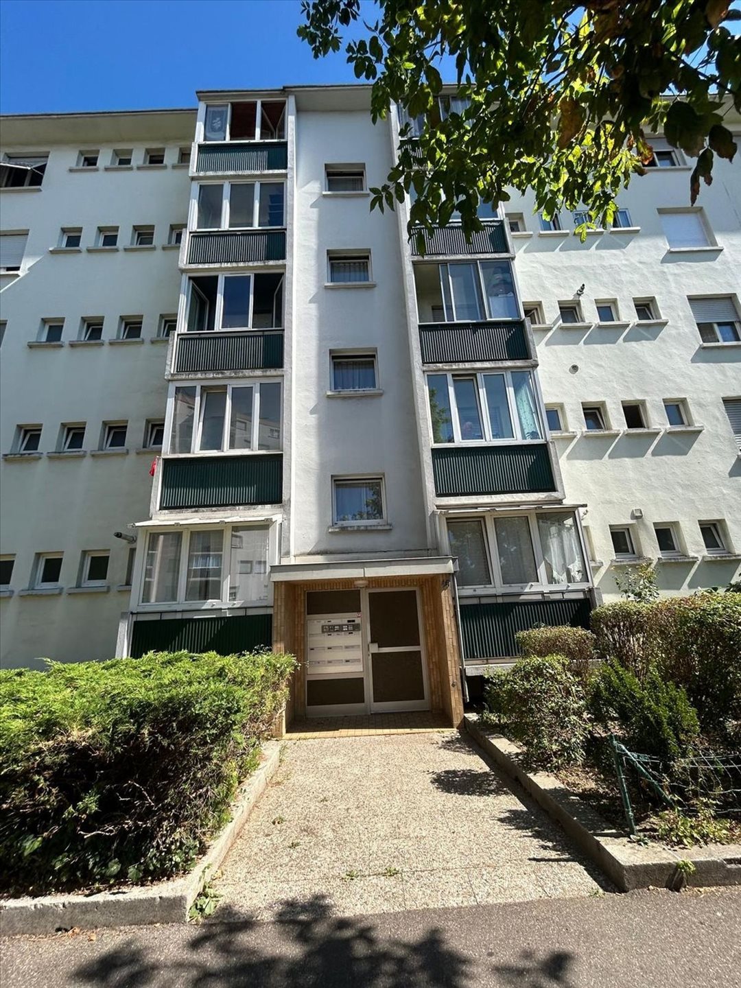 Appartement à vendre, 66m², Mulhouse