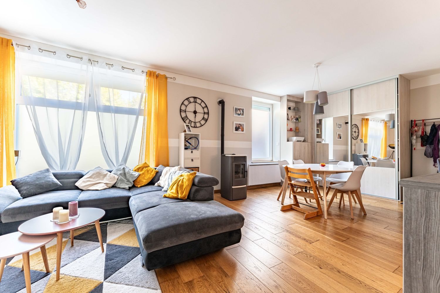 Appartement à vendre, 71m², Brindas