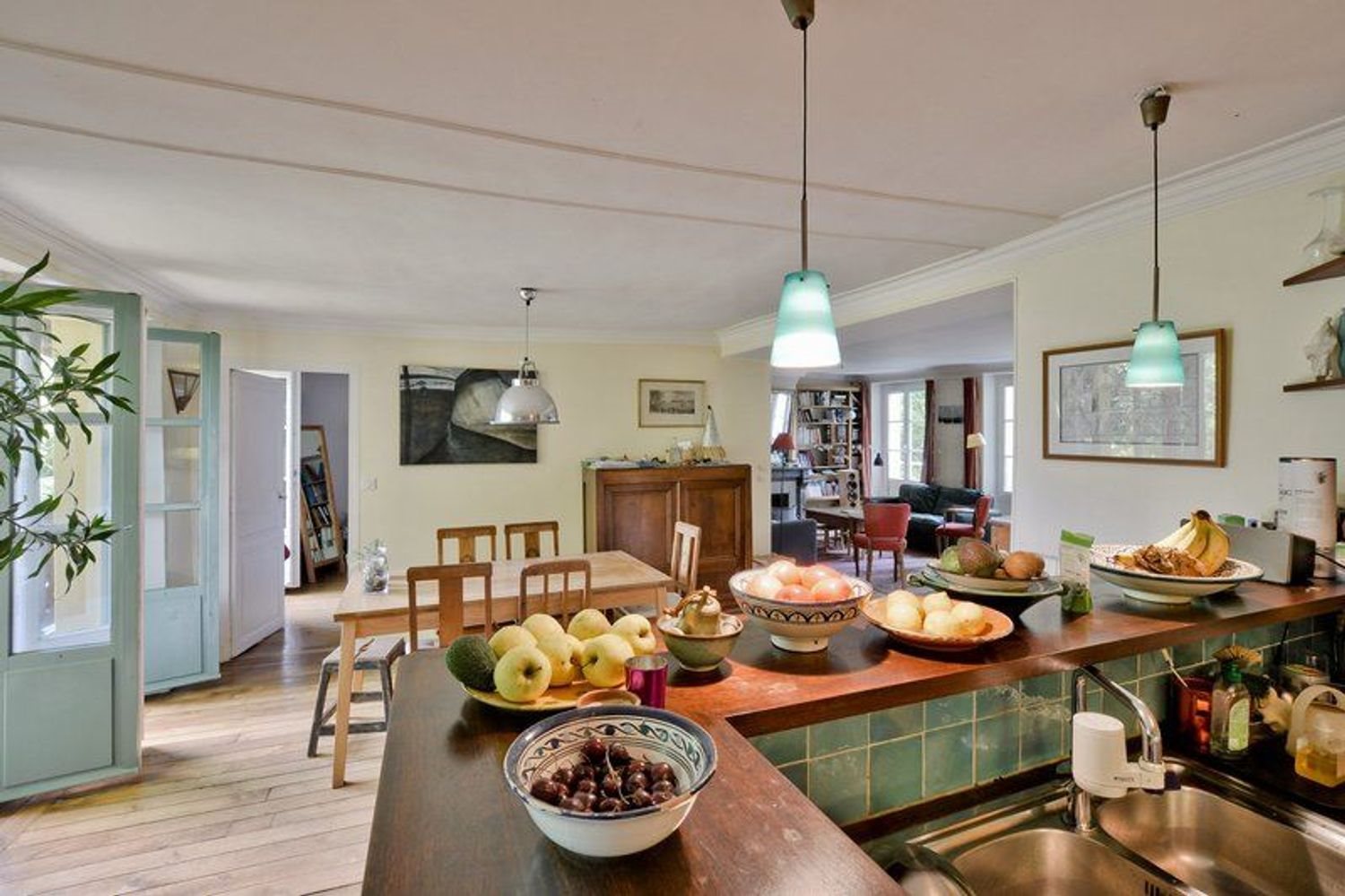Maison à vendre, 215m², Meudon