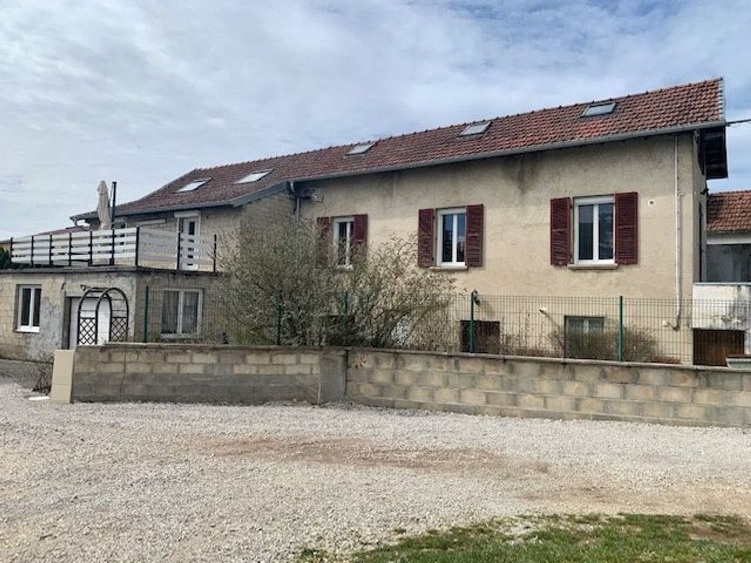 Maison à vendre, 80m², Champagnole