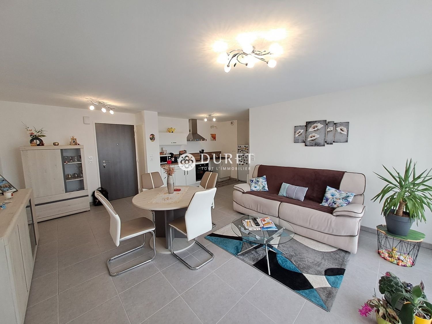 Appartement à vendre, 61m², La Roche-sur-Yon