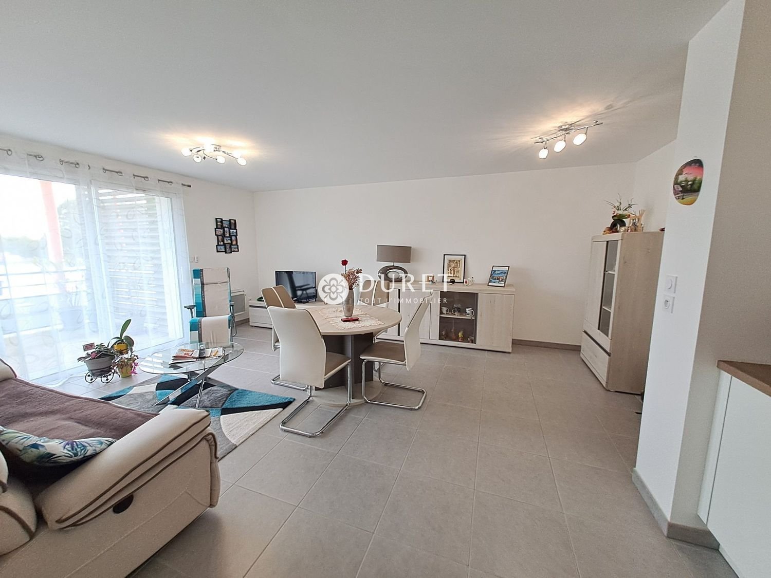 Appartement à vendre, 61m², La Roche-sur-Yon