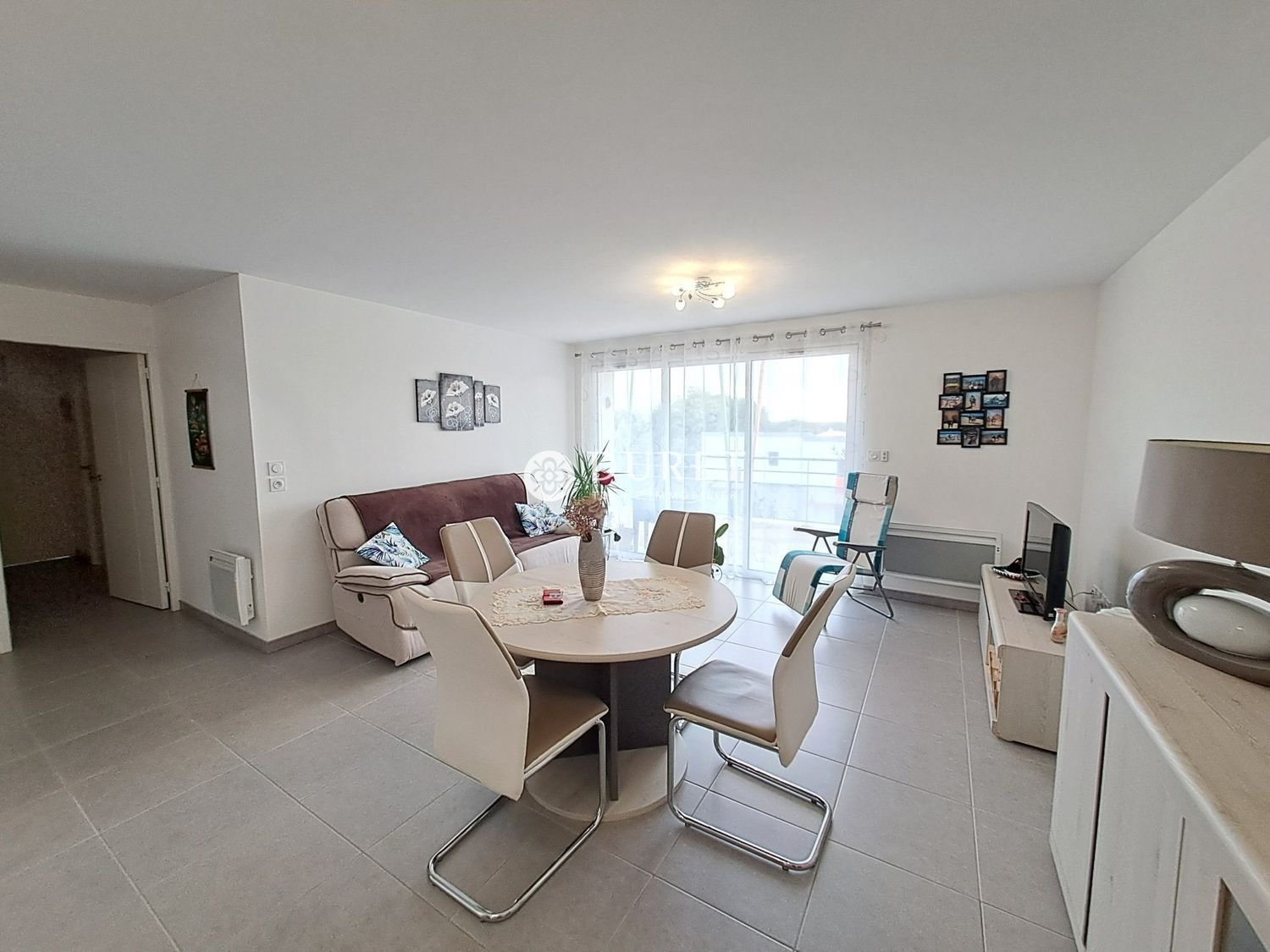 Appartement à vendre, 61m², La Roche-sur-Yon