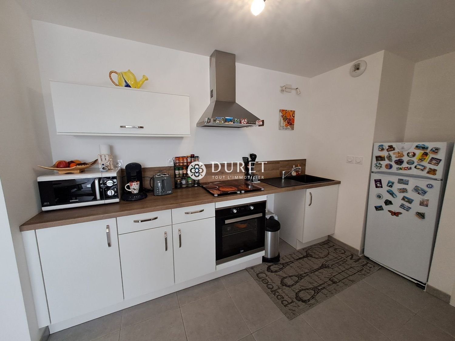 Appartement à vendre, 61m², La Roche-sur-Yon