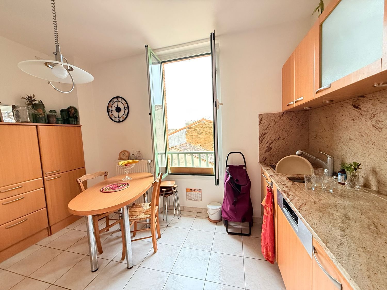 Appartement à vendre, 70m², Montauban