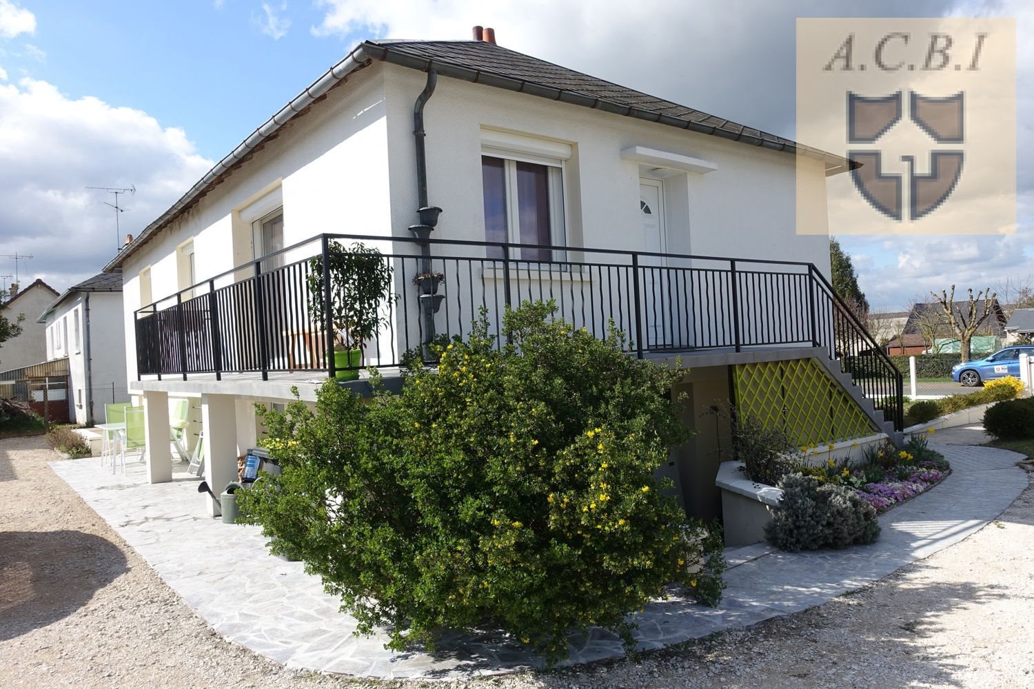 Maison à vendre, 159m², Oucques
